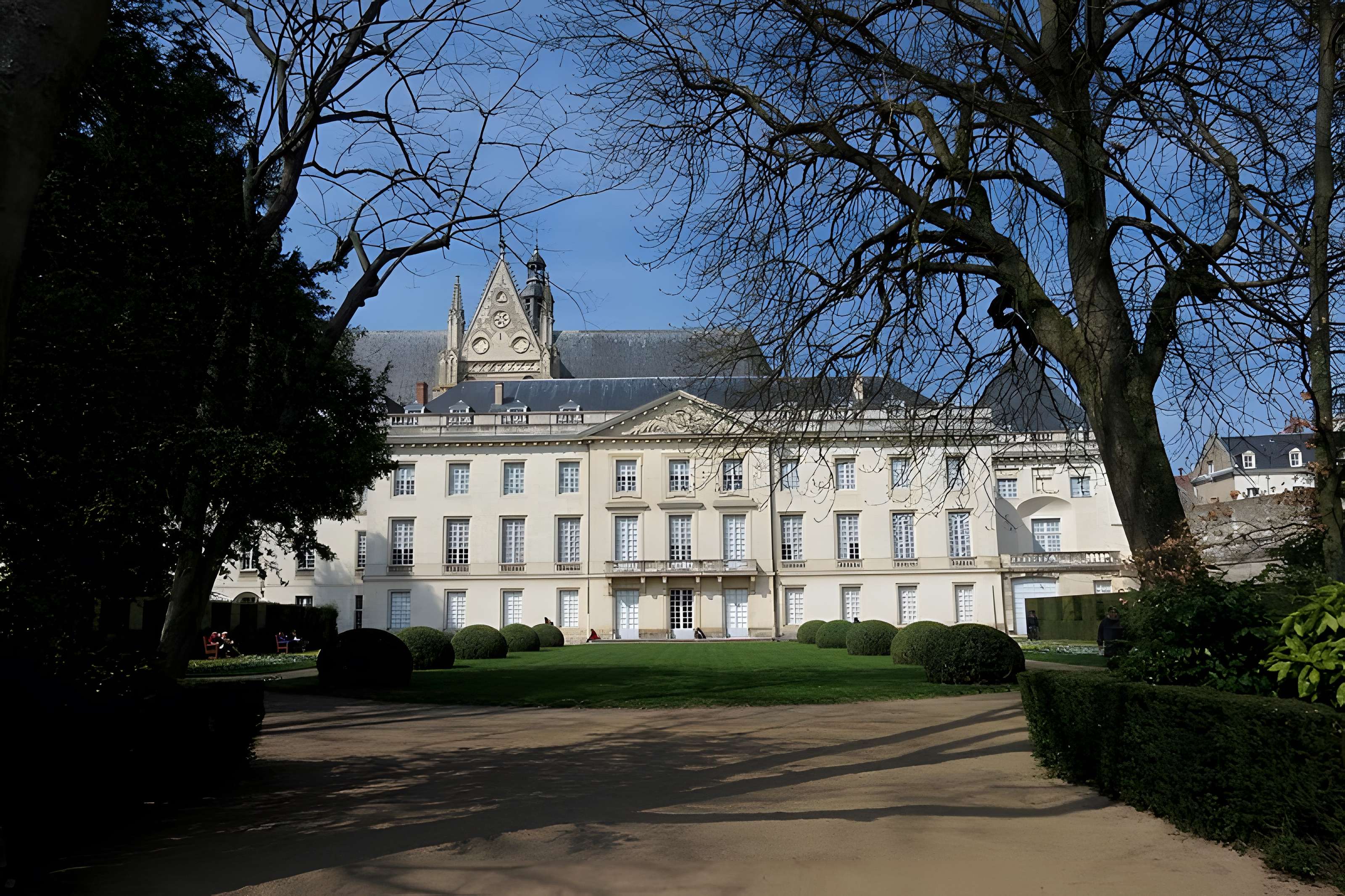 Musée des beaux-arts de Tours