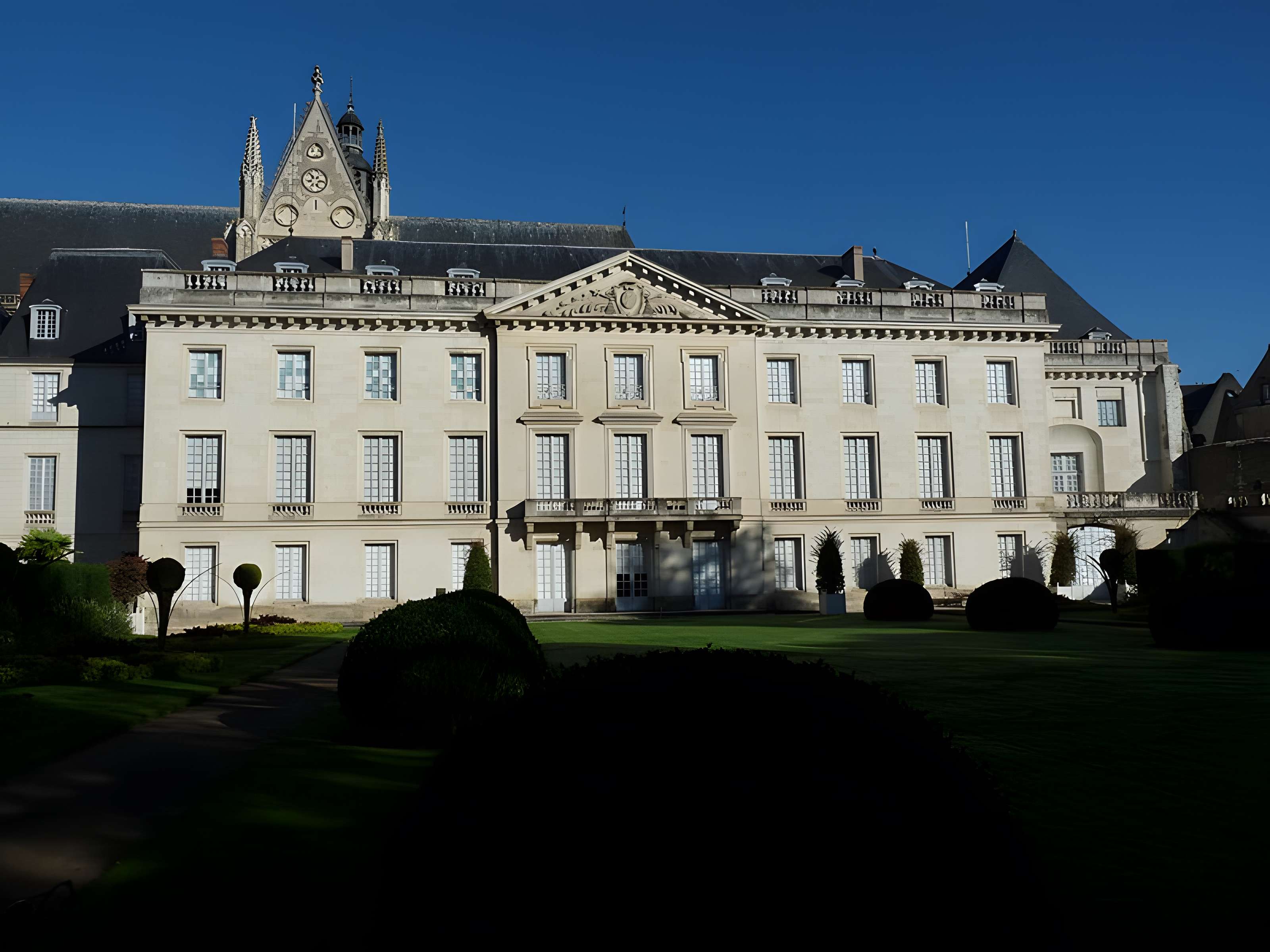 Musée des beaux-arts de Tours
