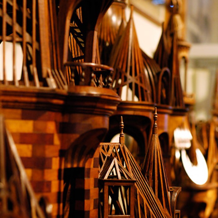 Photo de Musée du Compagnonnage de Tours