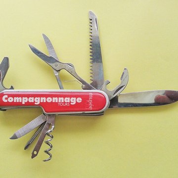 Musée du Compagnonnage de Tours