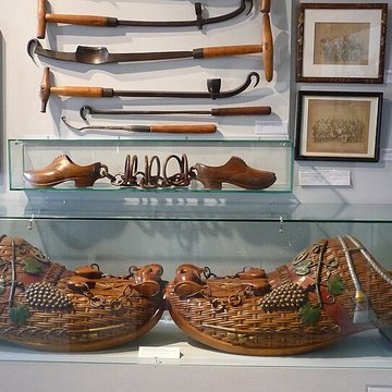 Musée du Compagnonnage de Tours