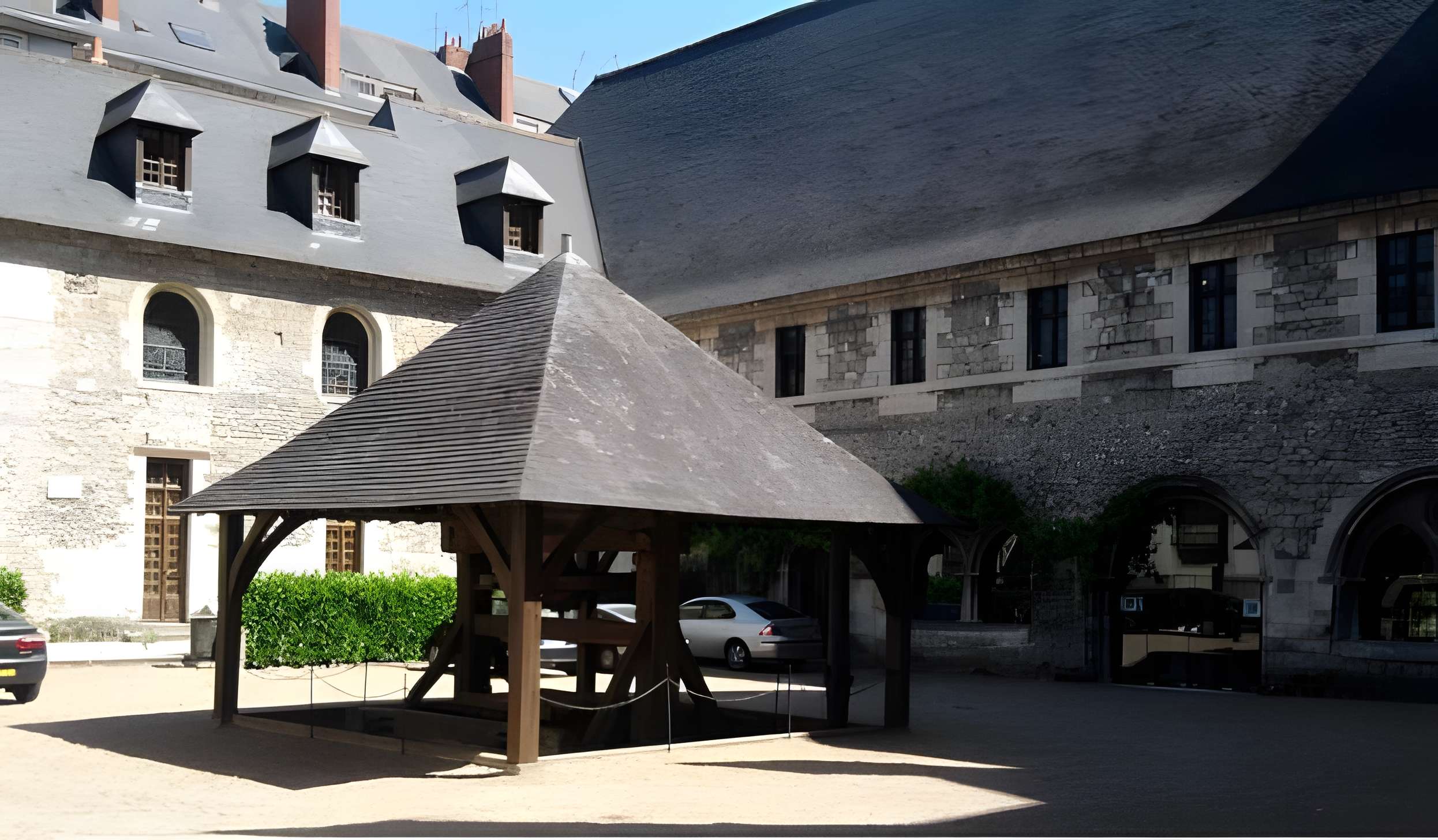 Musée du Compagnonnage de Tours