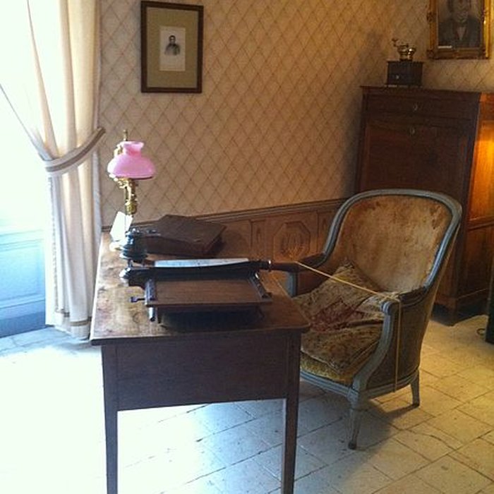 Photo de Musée Balzac à Saché