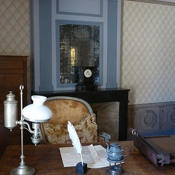 Photo de Musée Balzac à Saché