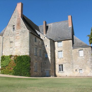 Musée Balzac à Saché