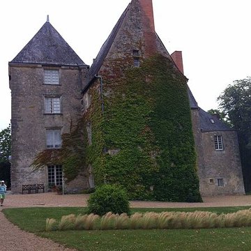 Musée Balzac à Saché