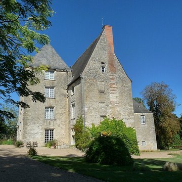 Musée Balzac à Saché
