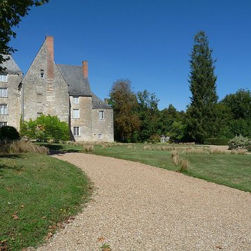 Musée Balzac à Saché