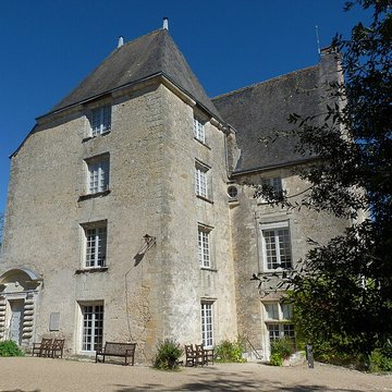 Musée Balzac à Saché