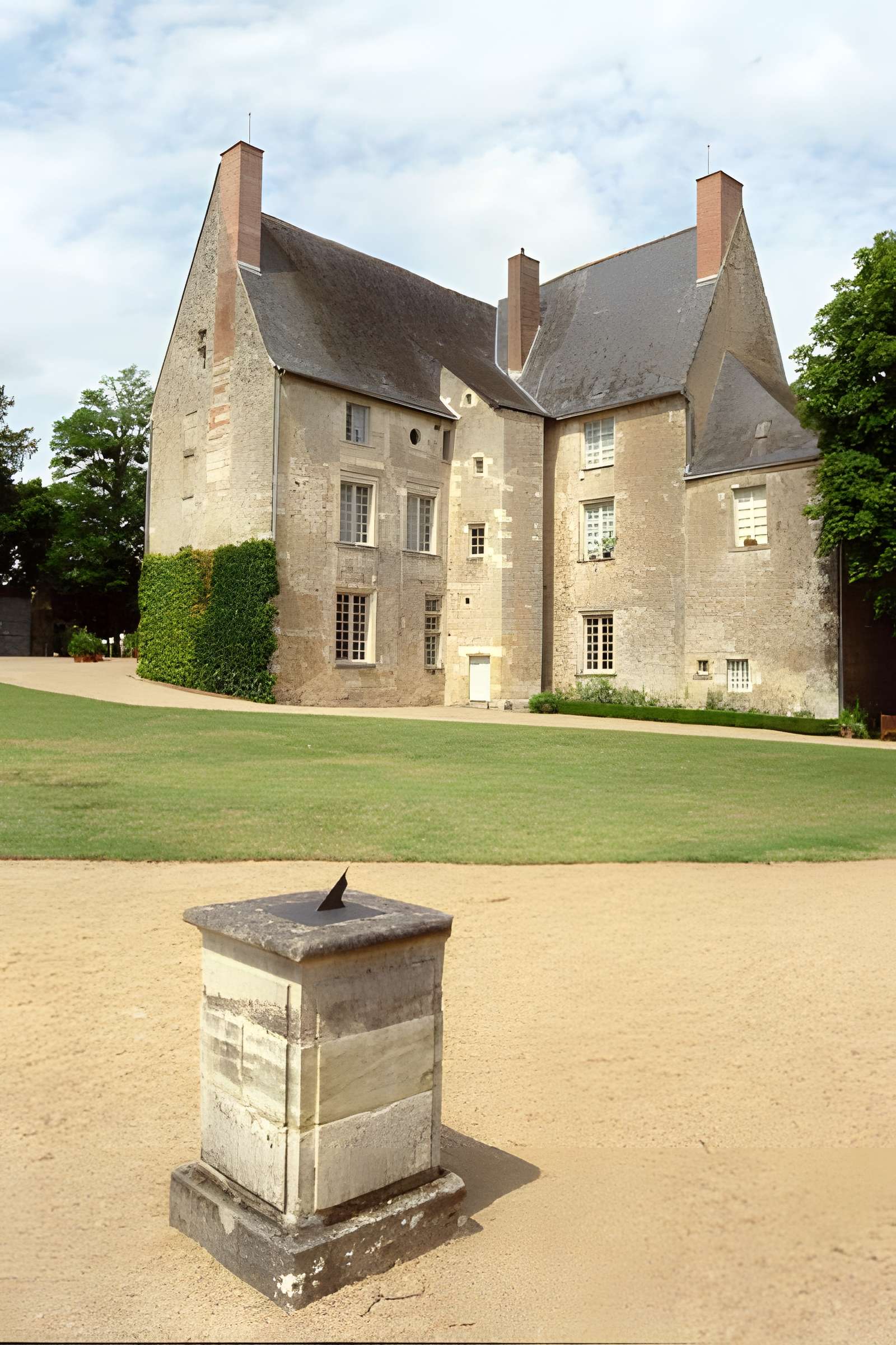 Musée Balzac à Saché