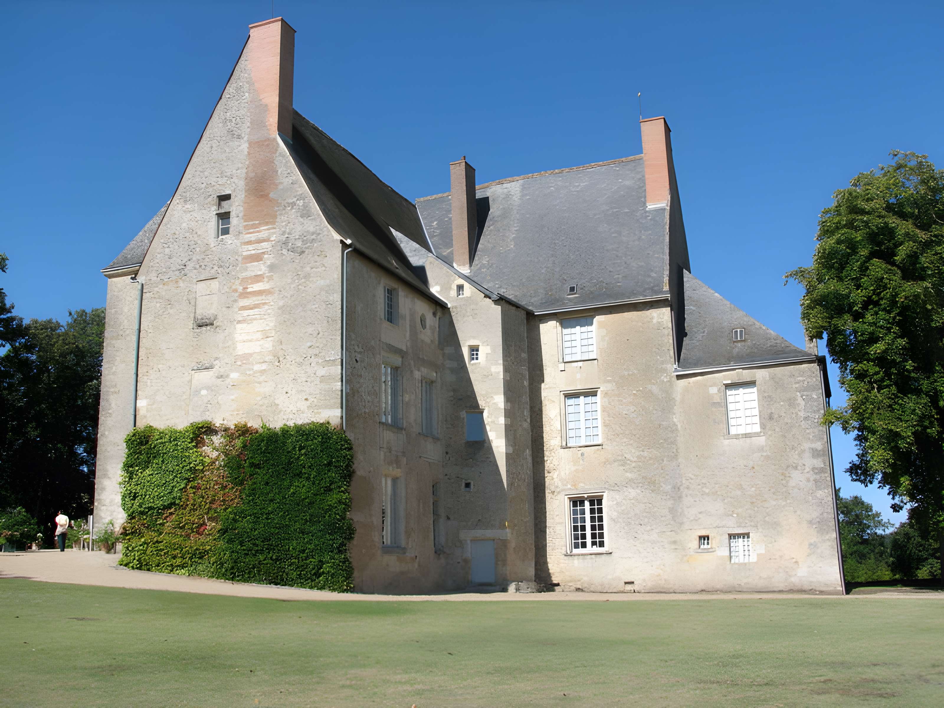 Musée Balzac à Saché