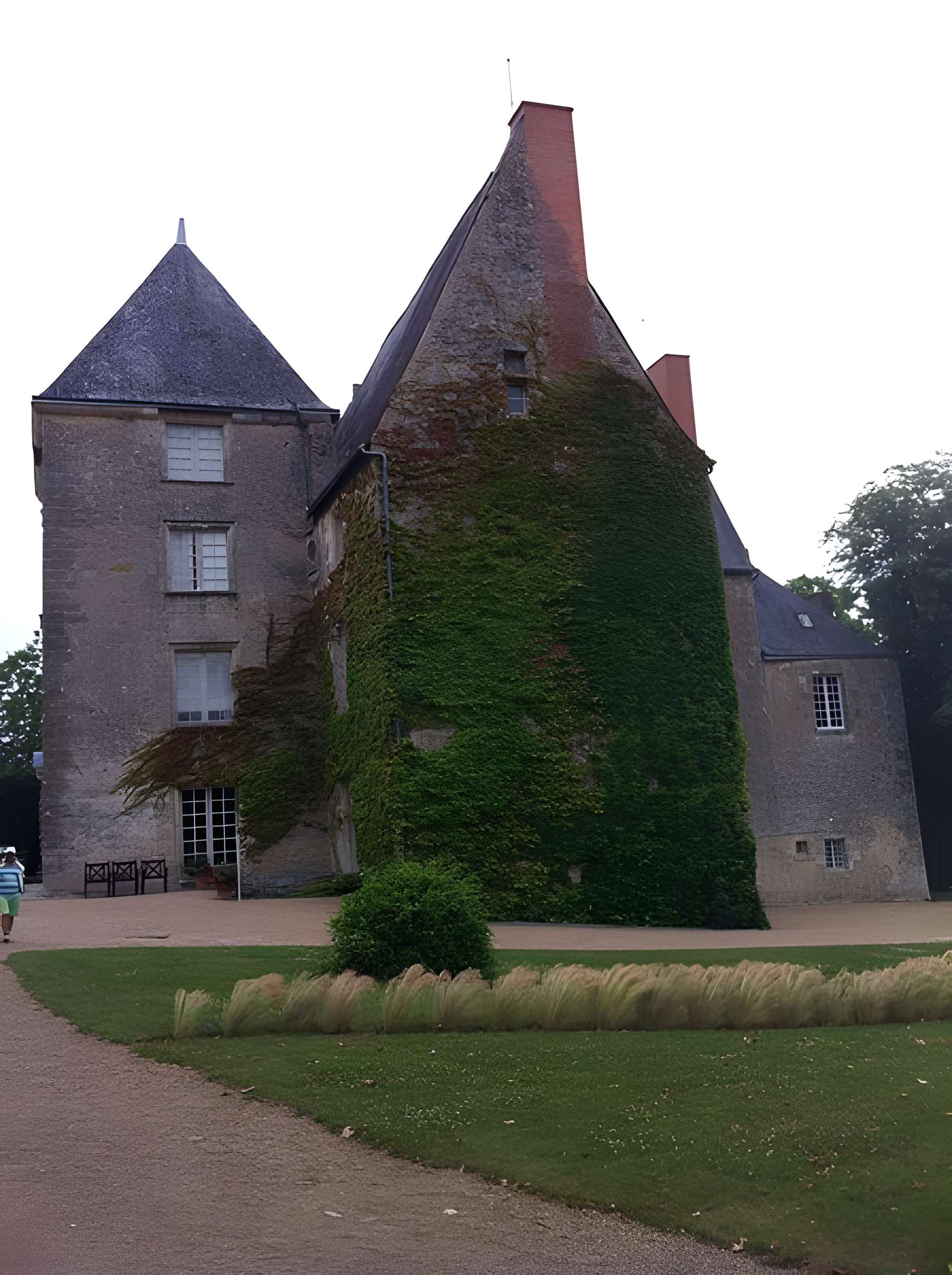 Musée Balzac à Saché