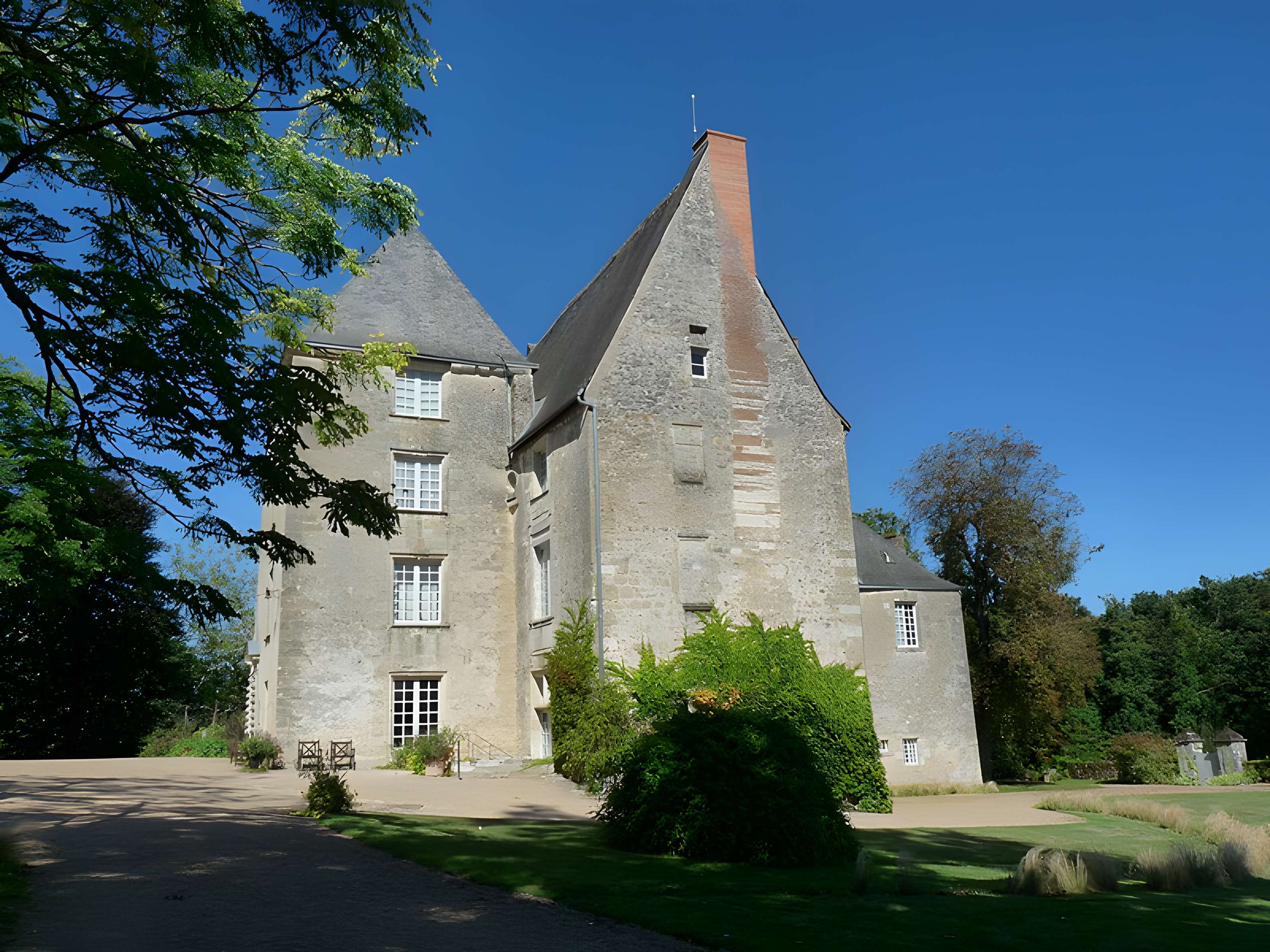 Musée Balzac à Saché