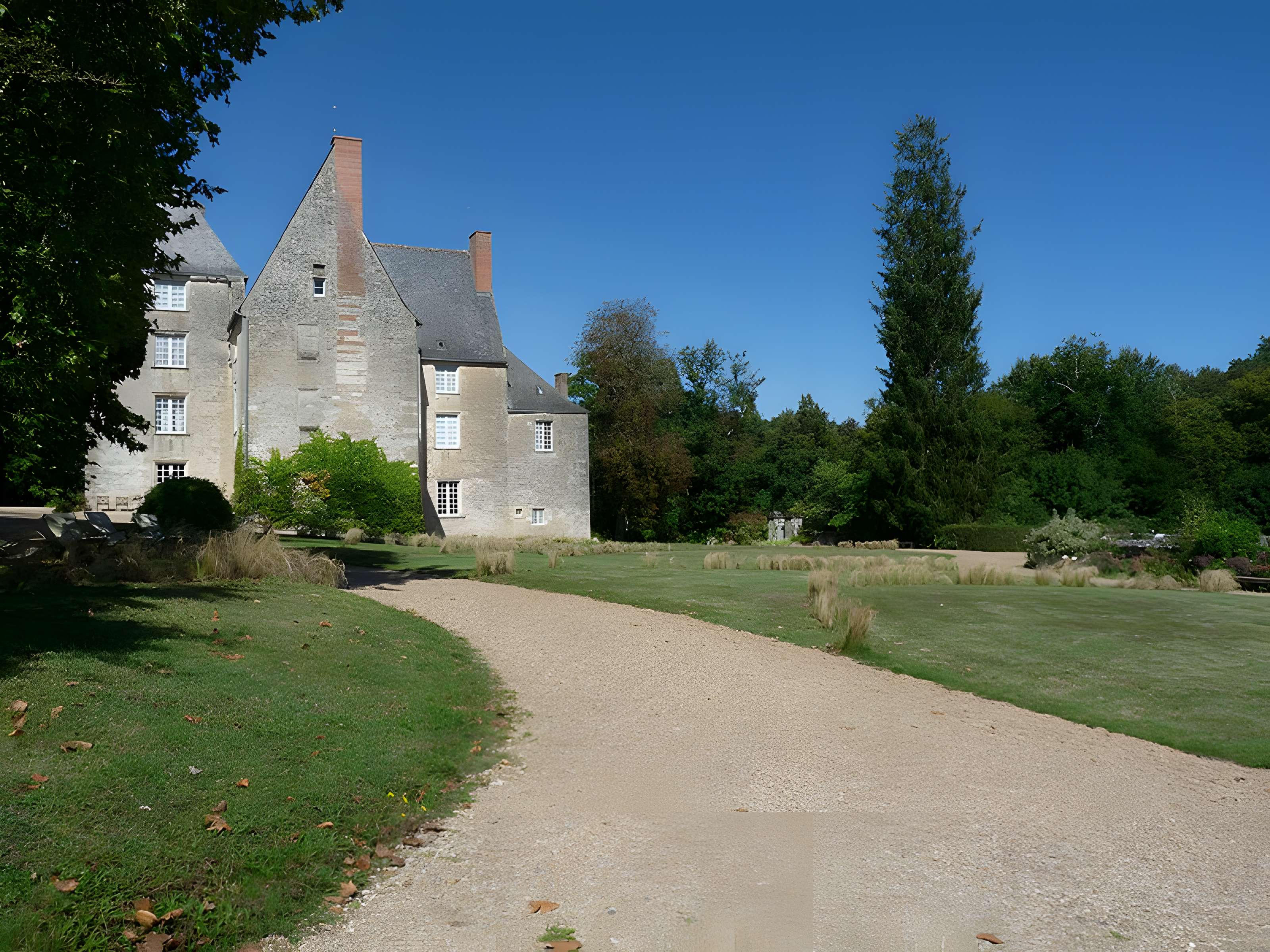 Musée Balzac à Saché