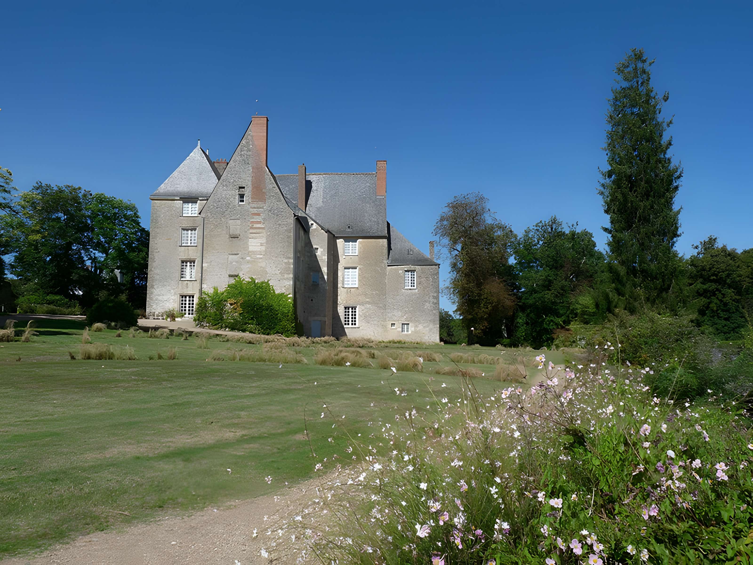 Musée Balzac à Saché
