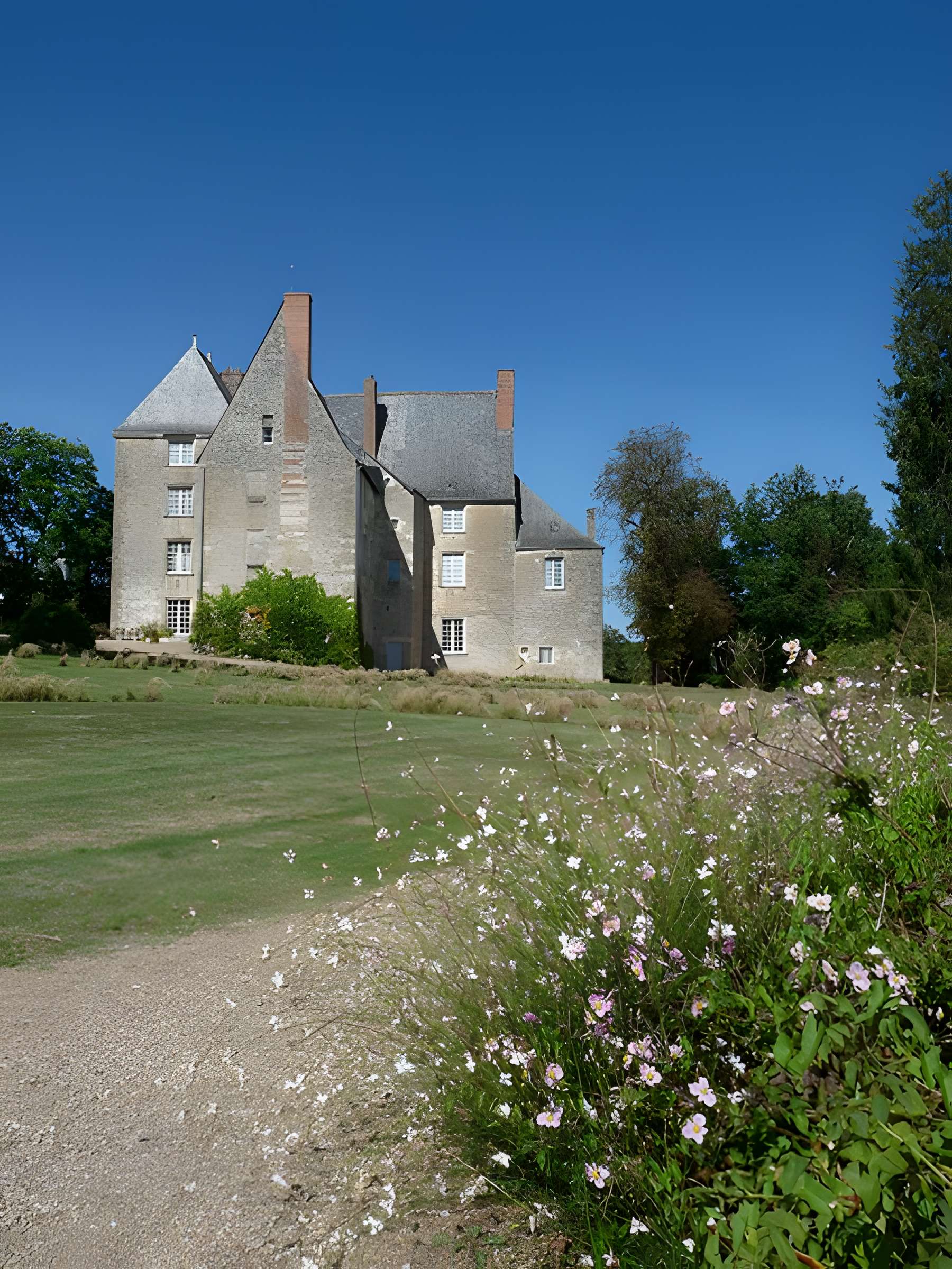 Musée Balzac à Saché