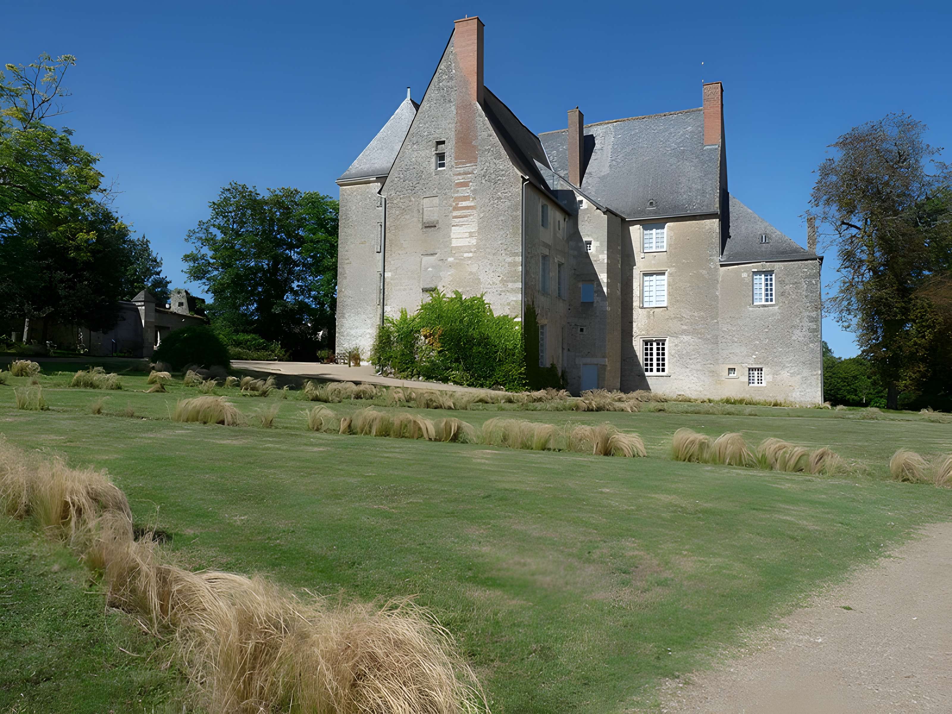 Musée Balzac à Saché
