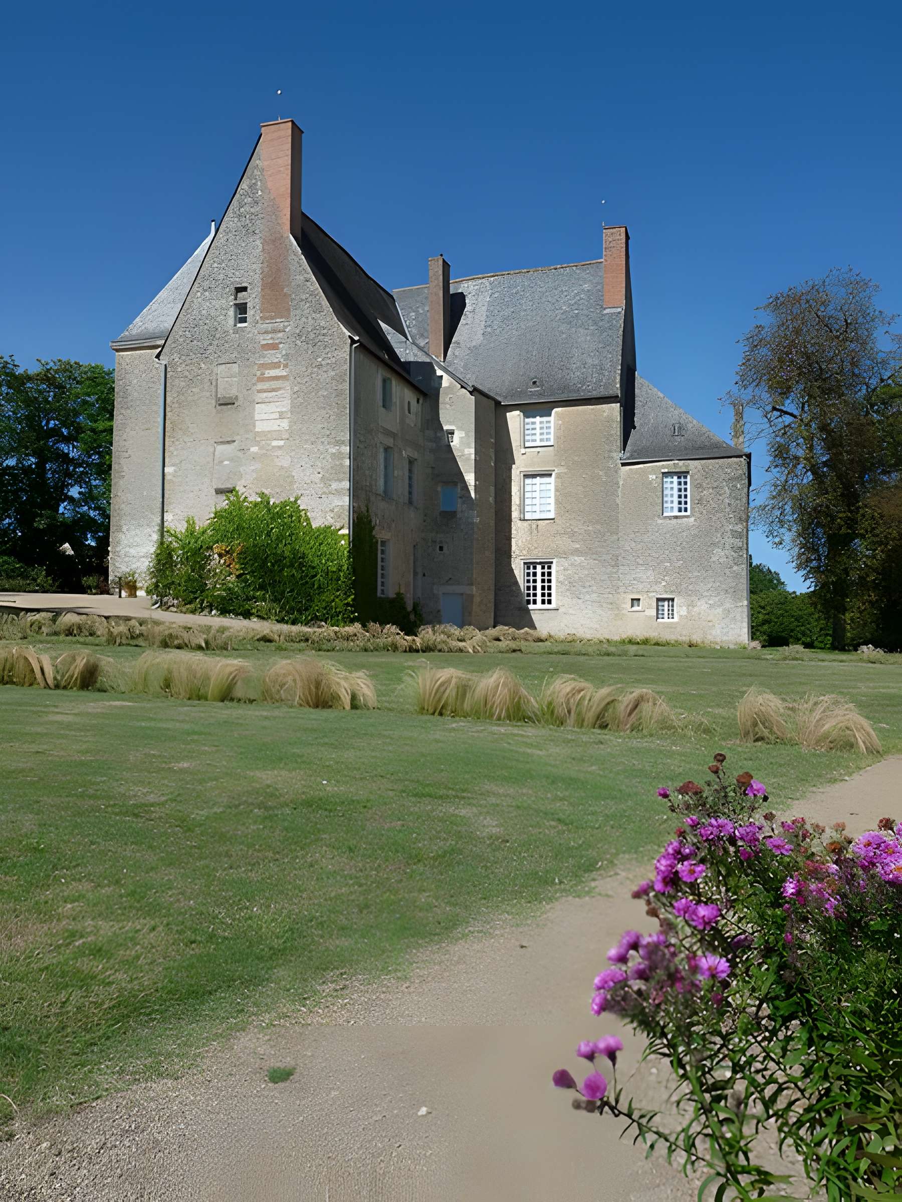 Musée Balzac à Saché