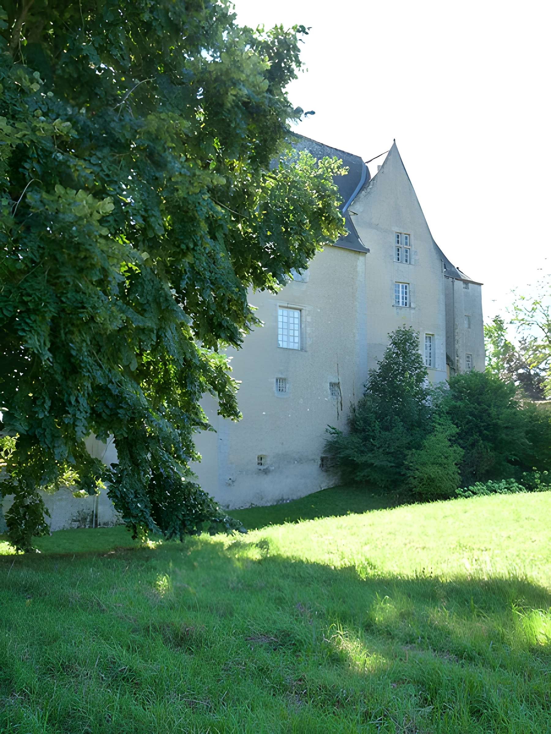 Musée Balzac à Saché