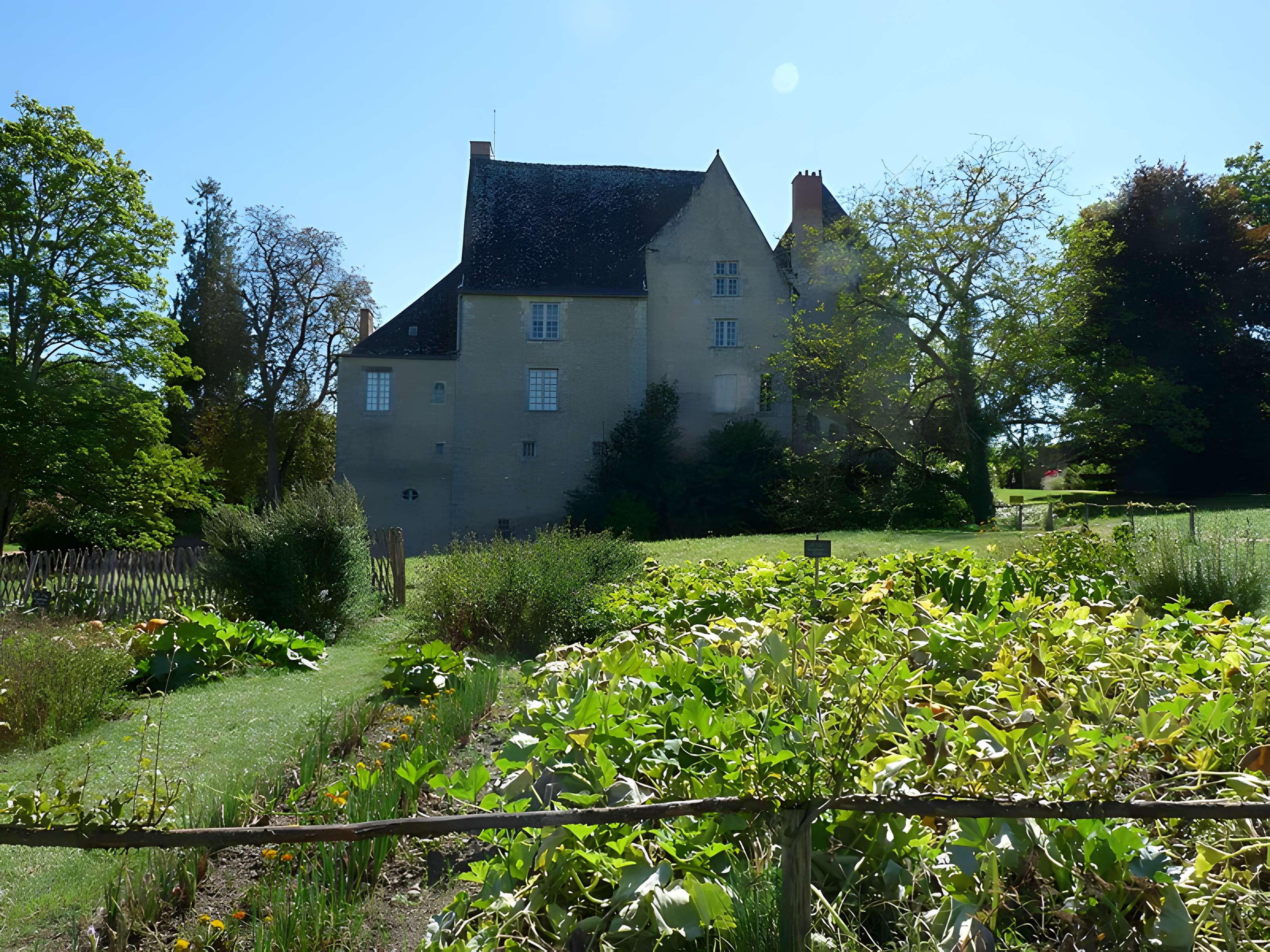 Musée Balzac à Saché