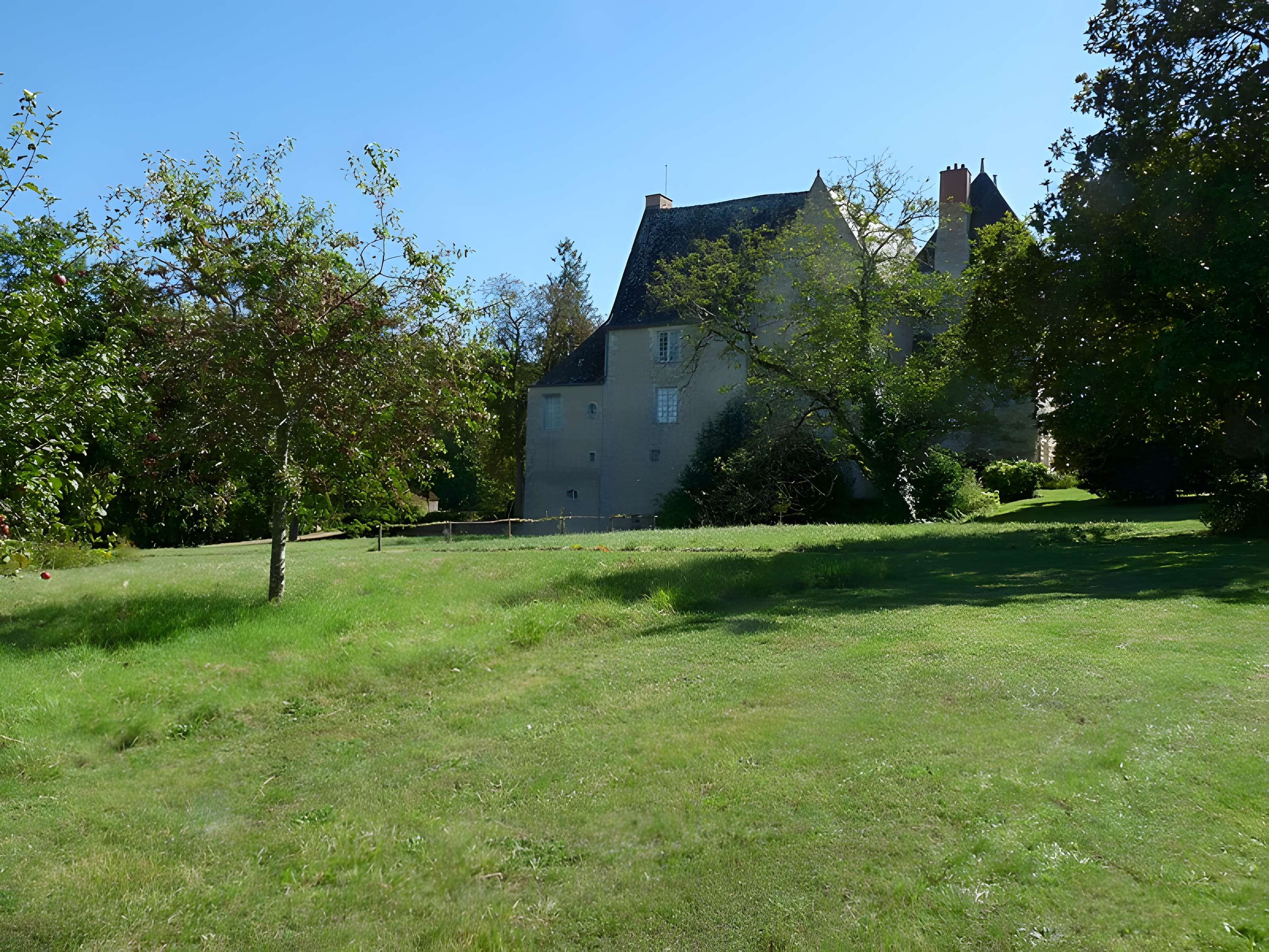 Musée Balzac à Saché