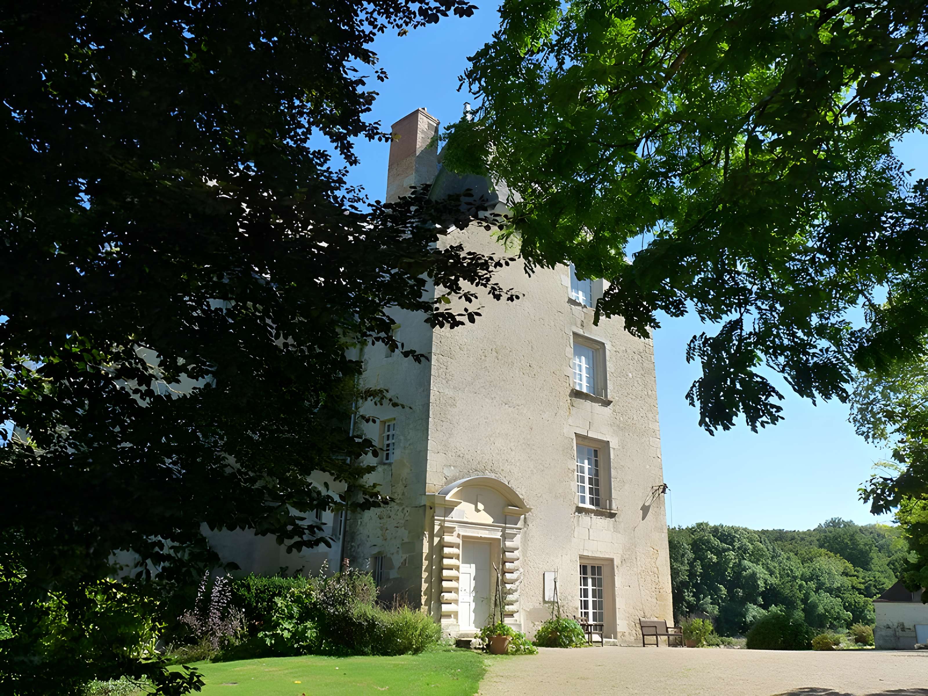 Musée Balzac à Saché