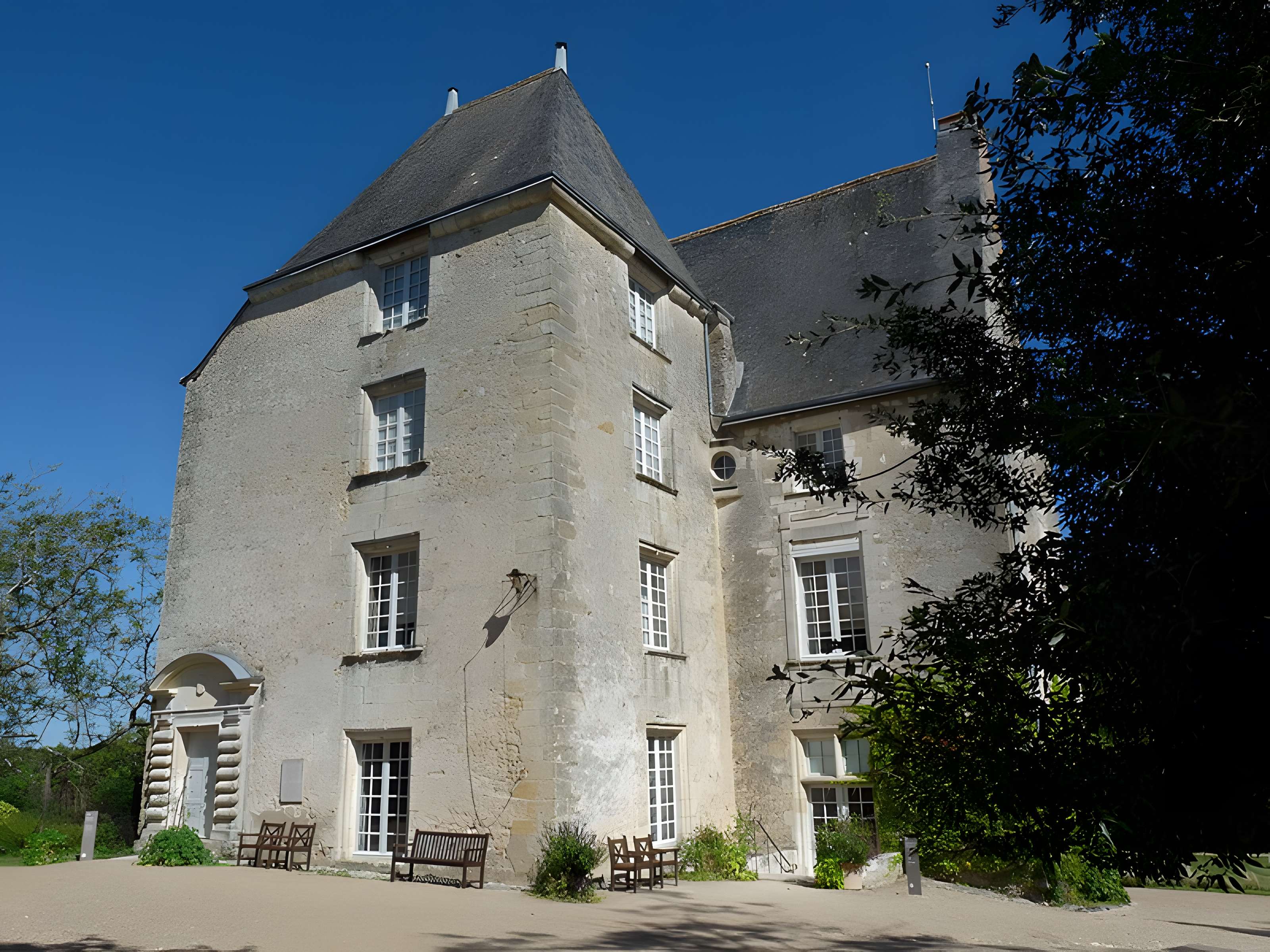 Musée Balzac à Saché