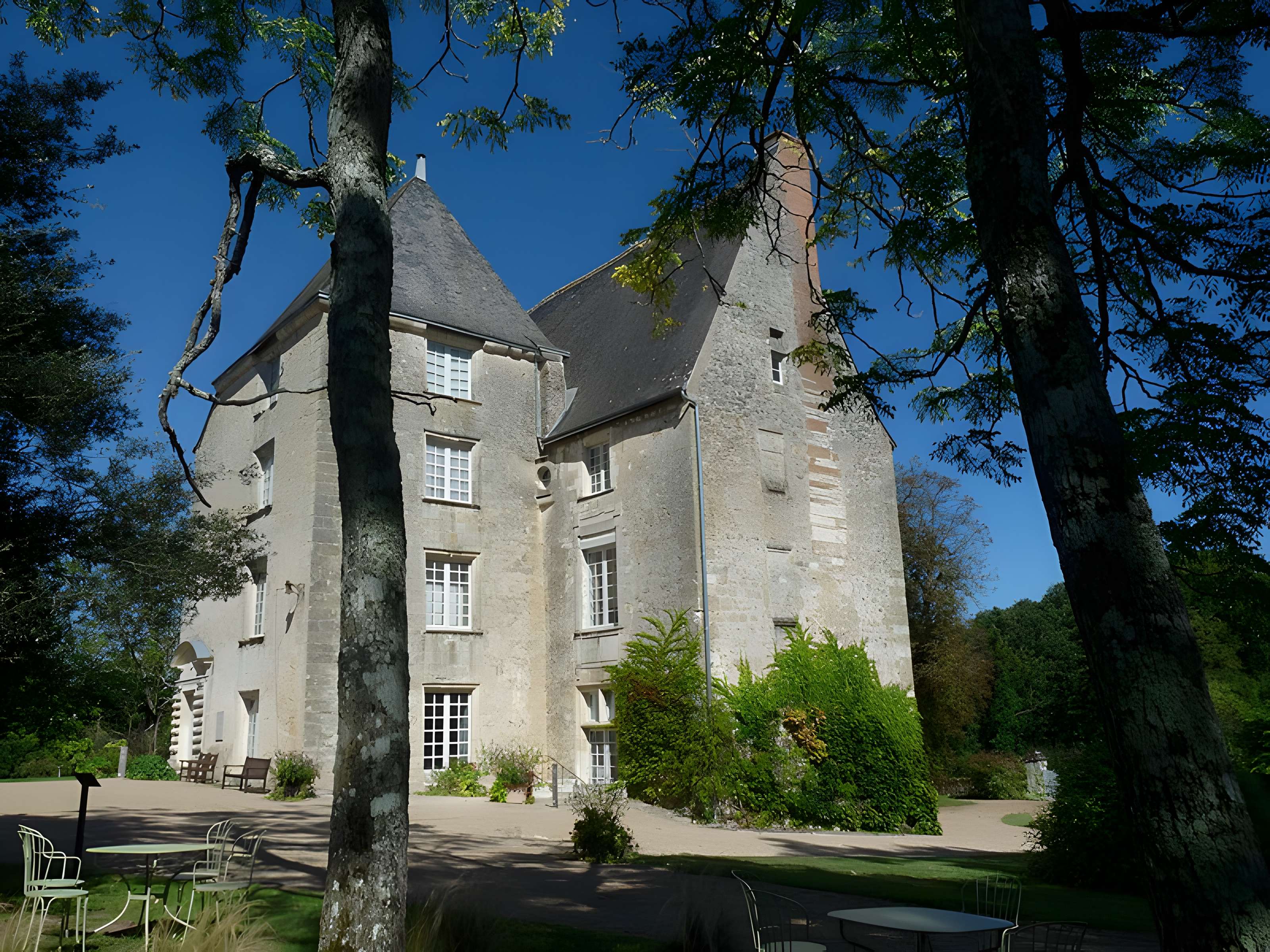 Musée Balzac à Saché