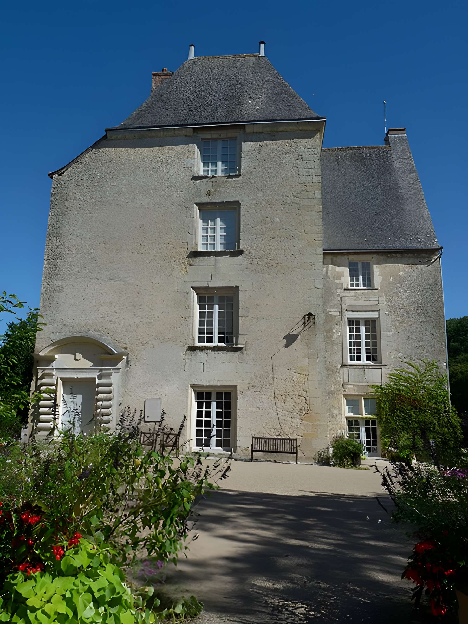 Musée Balzac à Saché