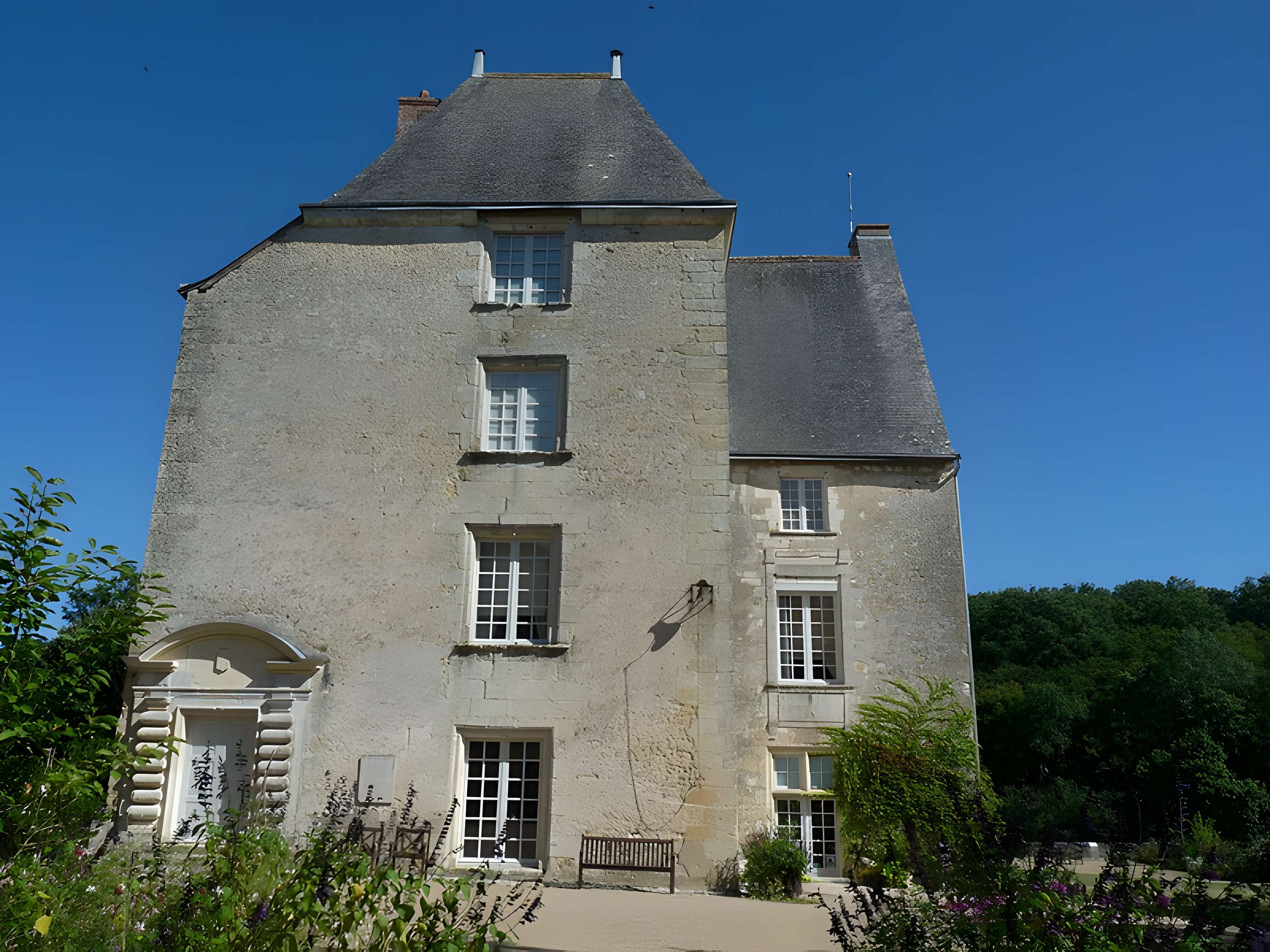 Musée Balzac à Saché