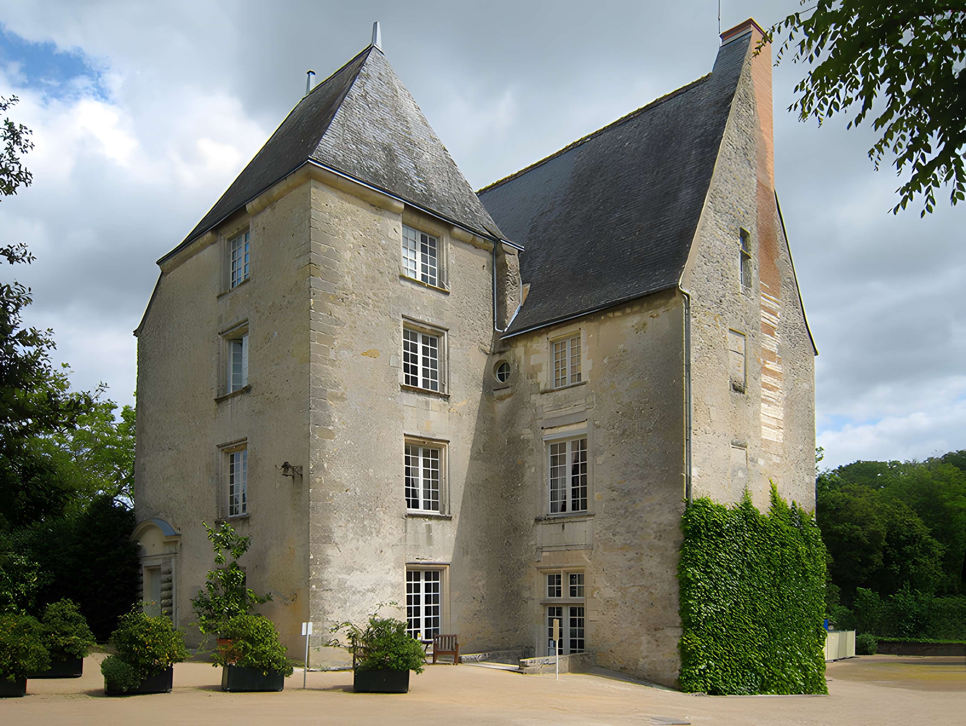 Musée Balzac à Saché