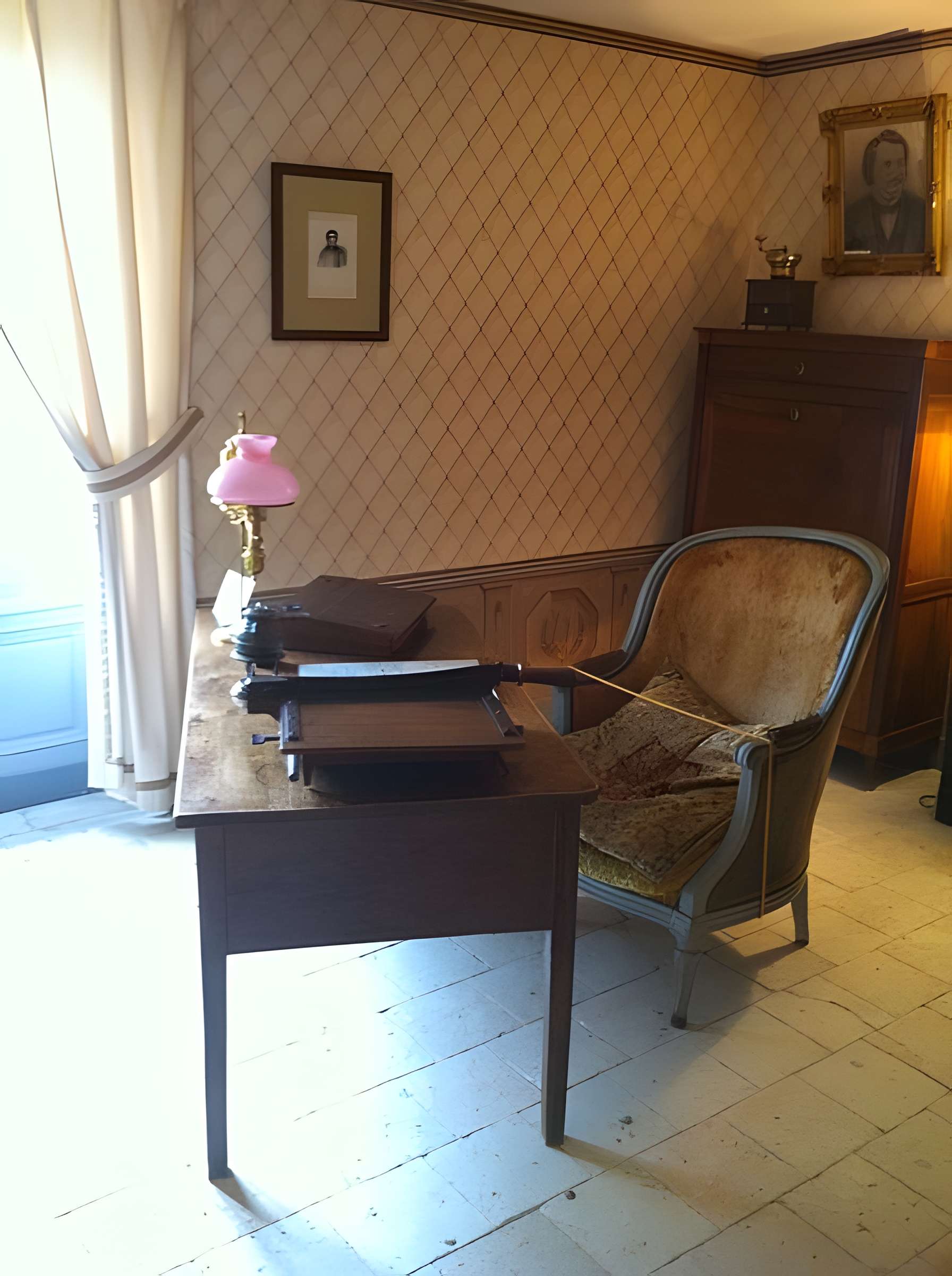 Musée Balzac à Saché