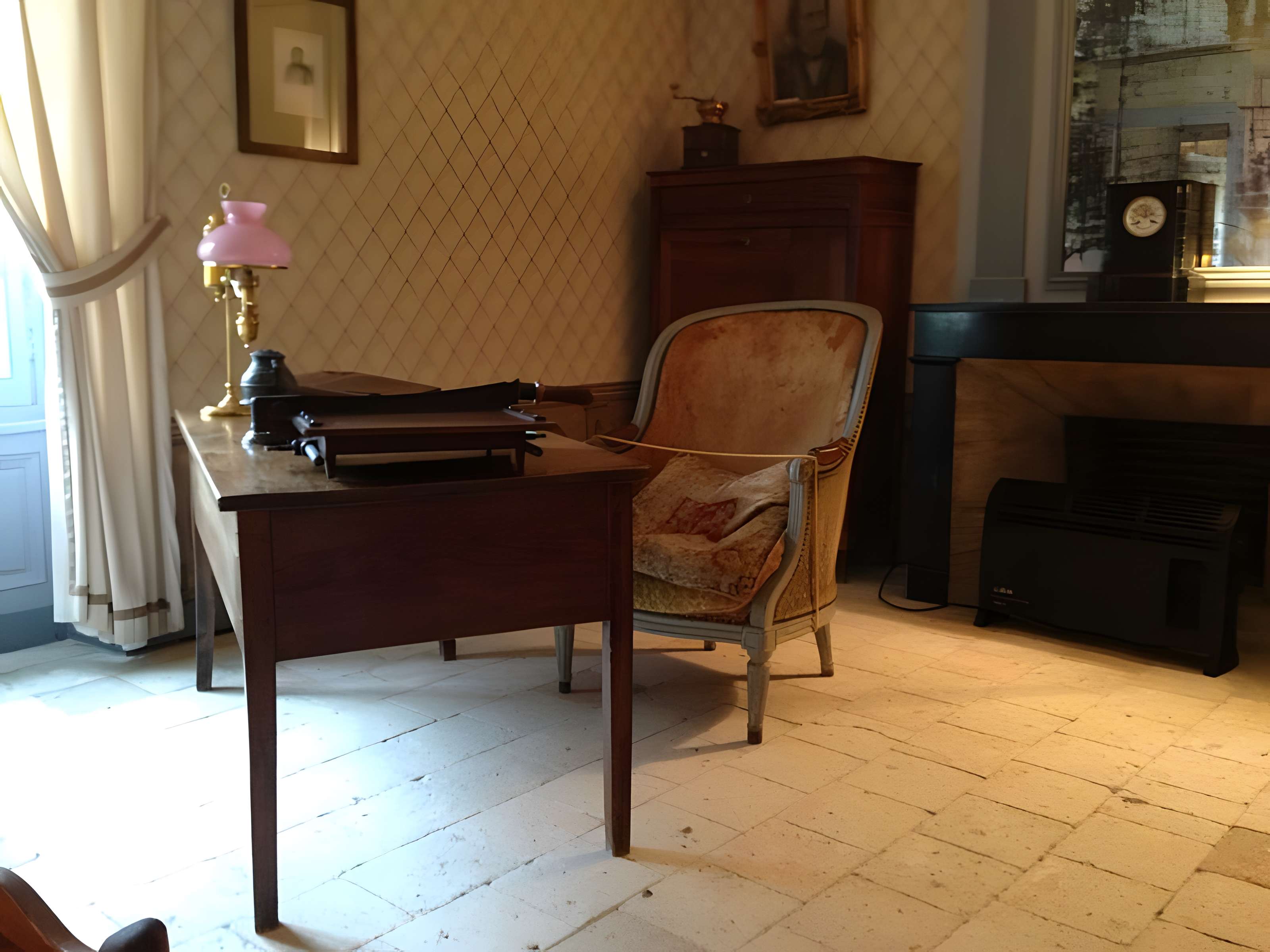 Musée Balzac à Saché