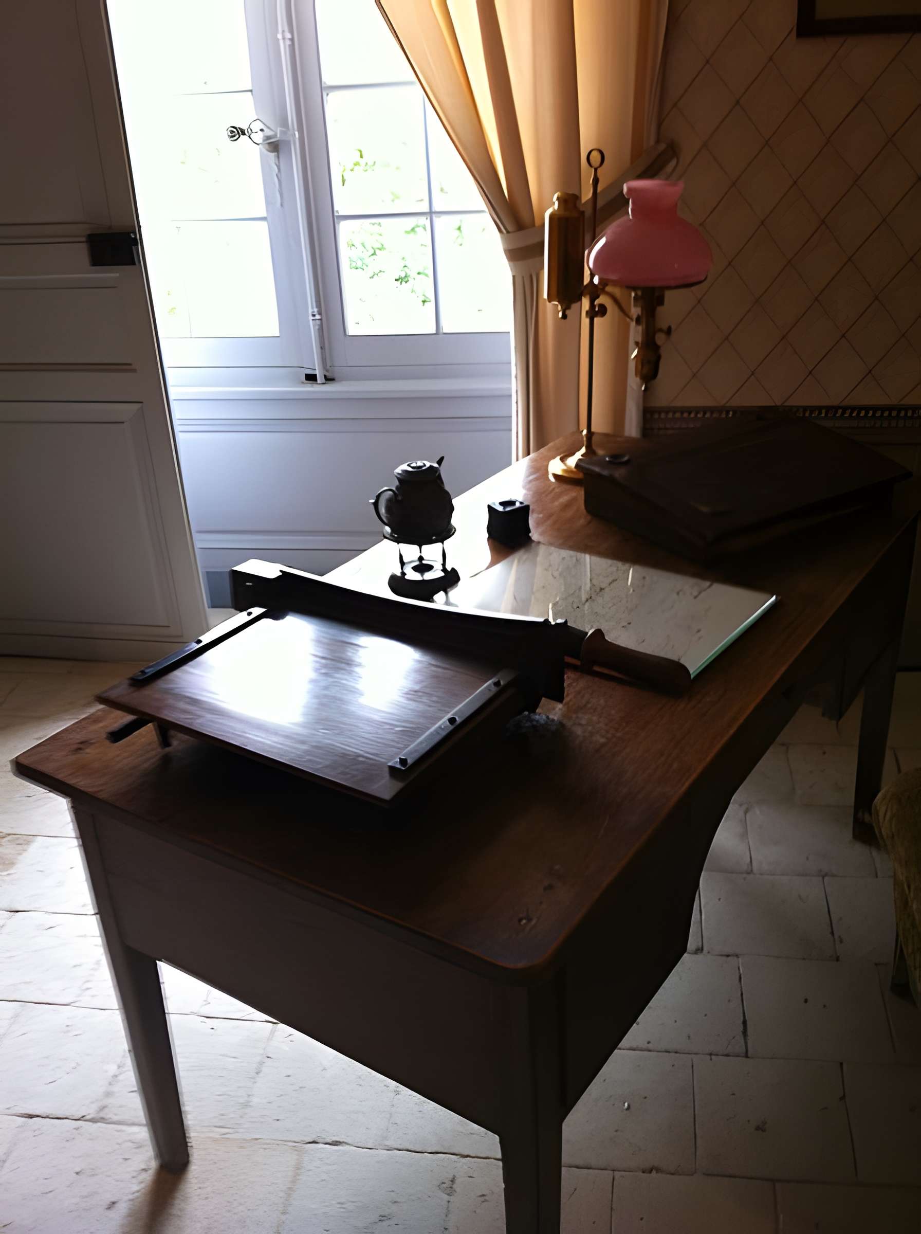 Musée Balzac à Saché