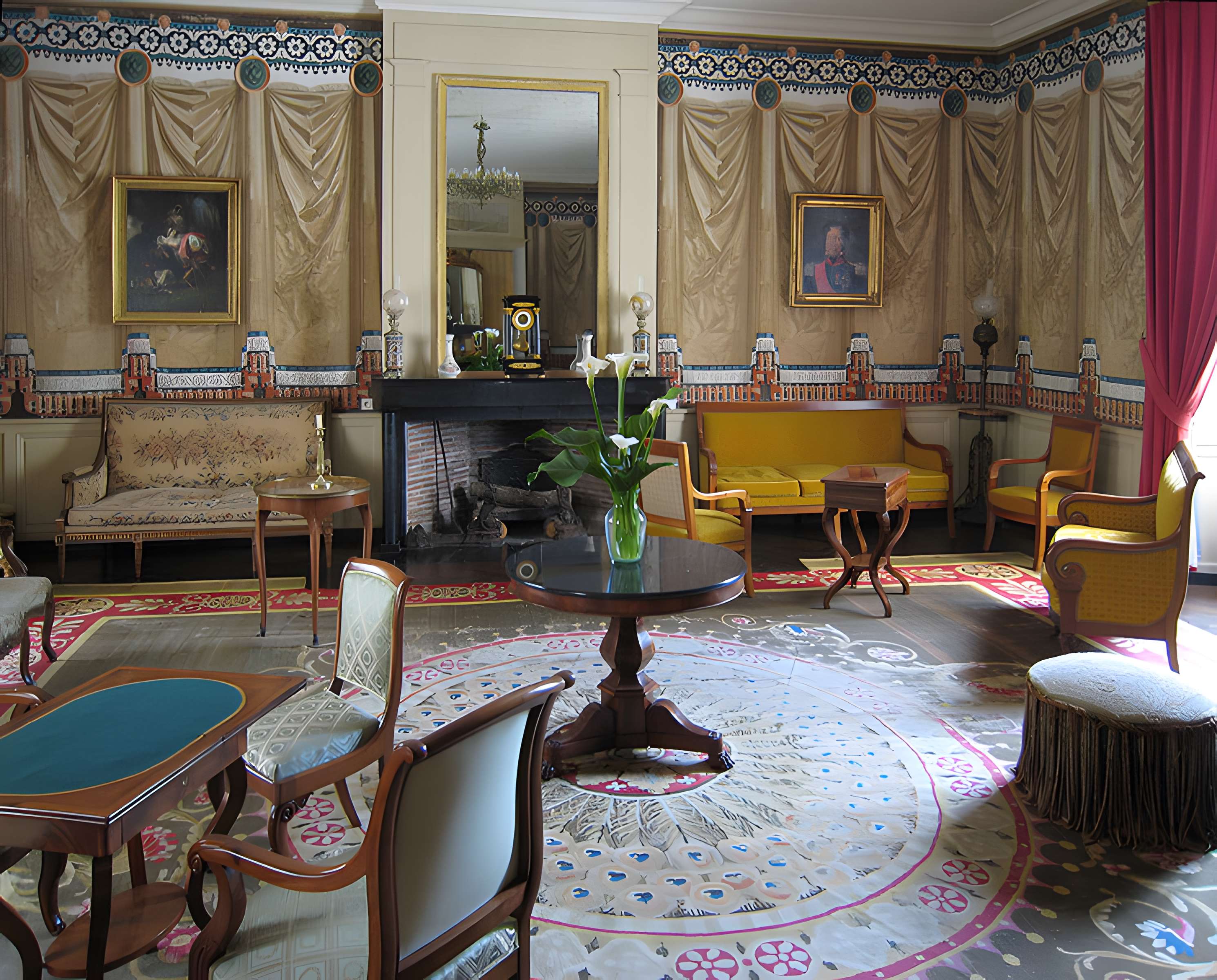 Musée Balzac à Saché