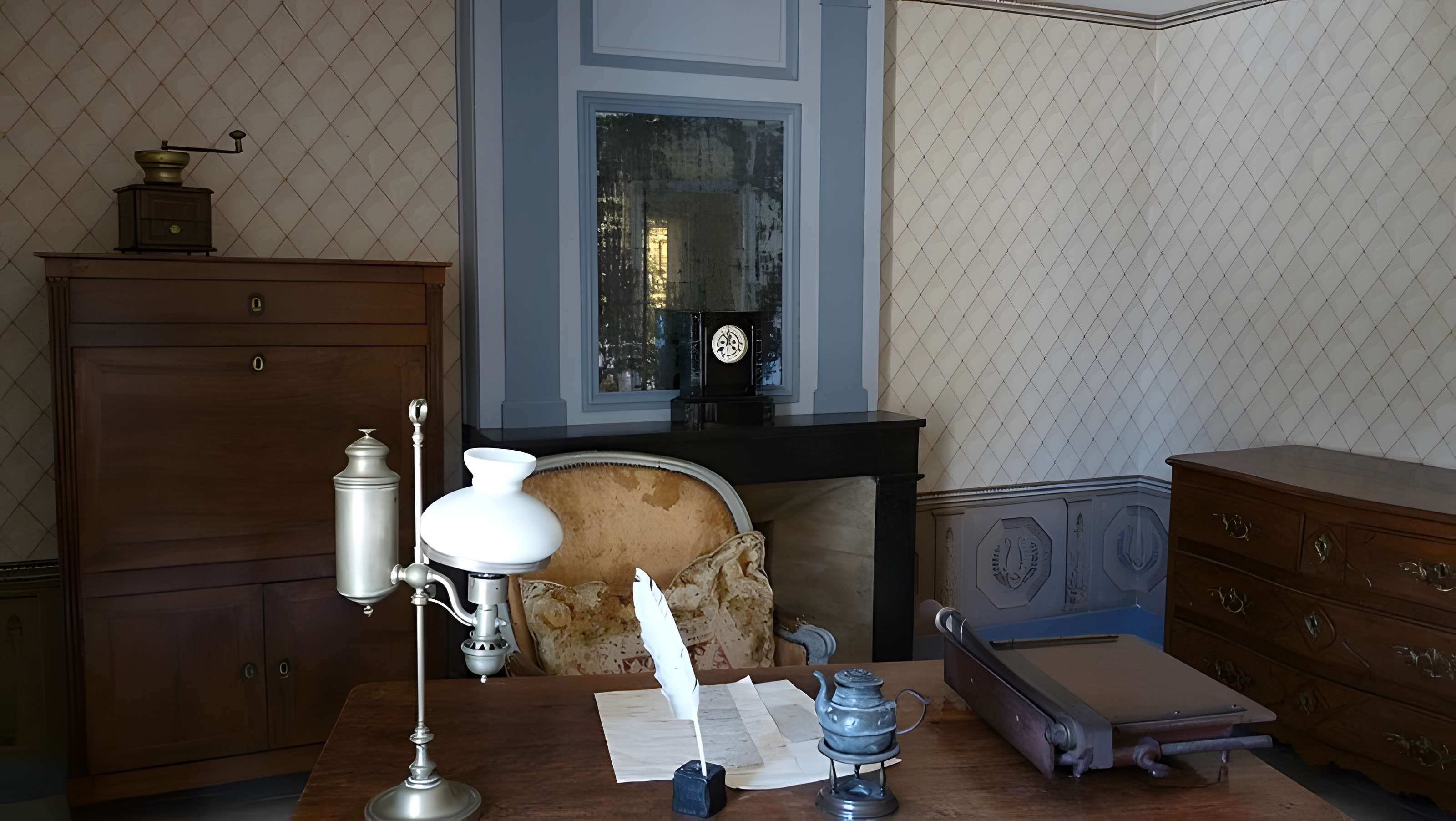 Musée Balzac à Saché