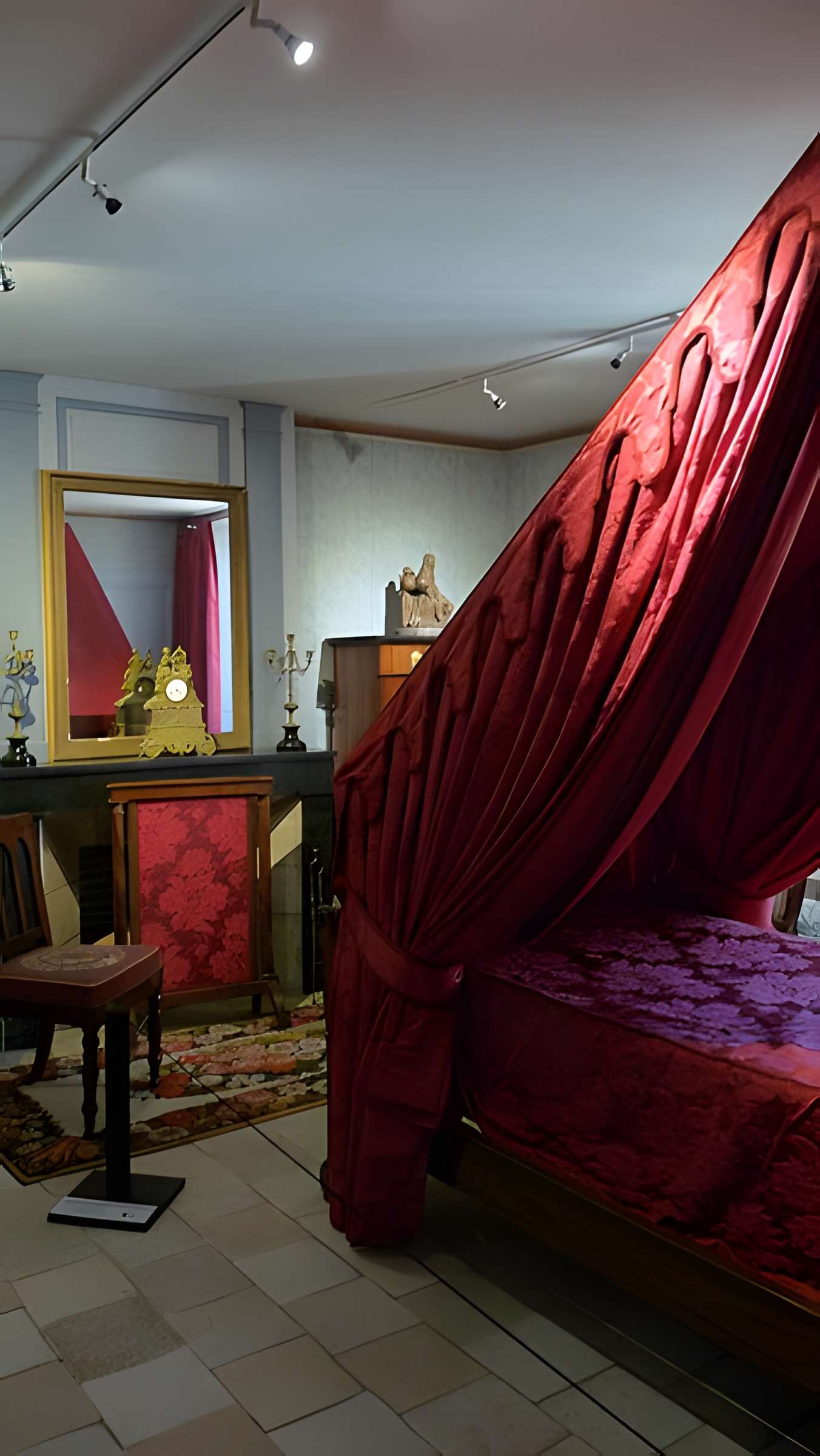 Musée Balzac à Saché