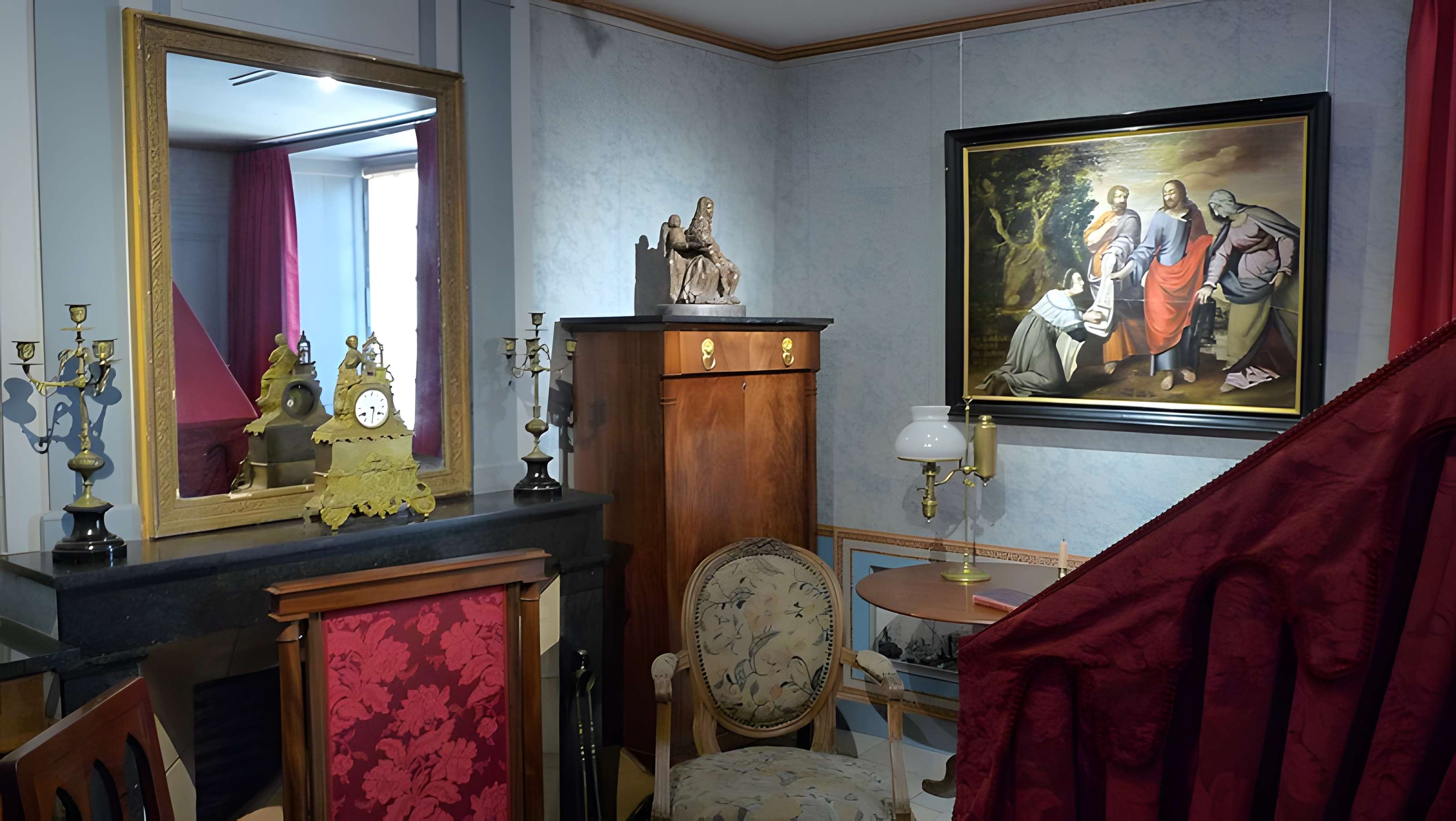 Musée Balzac à Saché