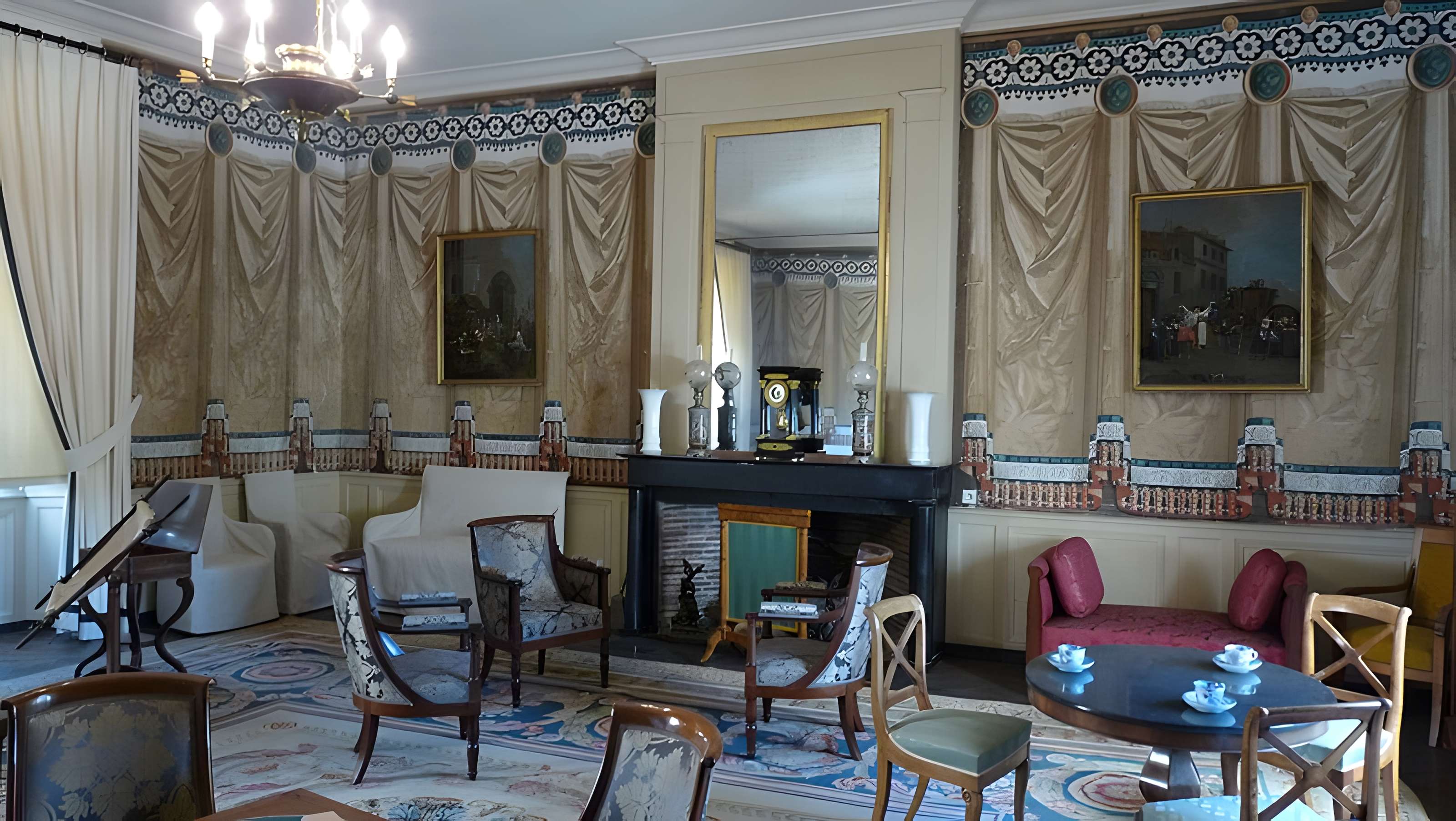 Musée Balzac à Saché