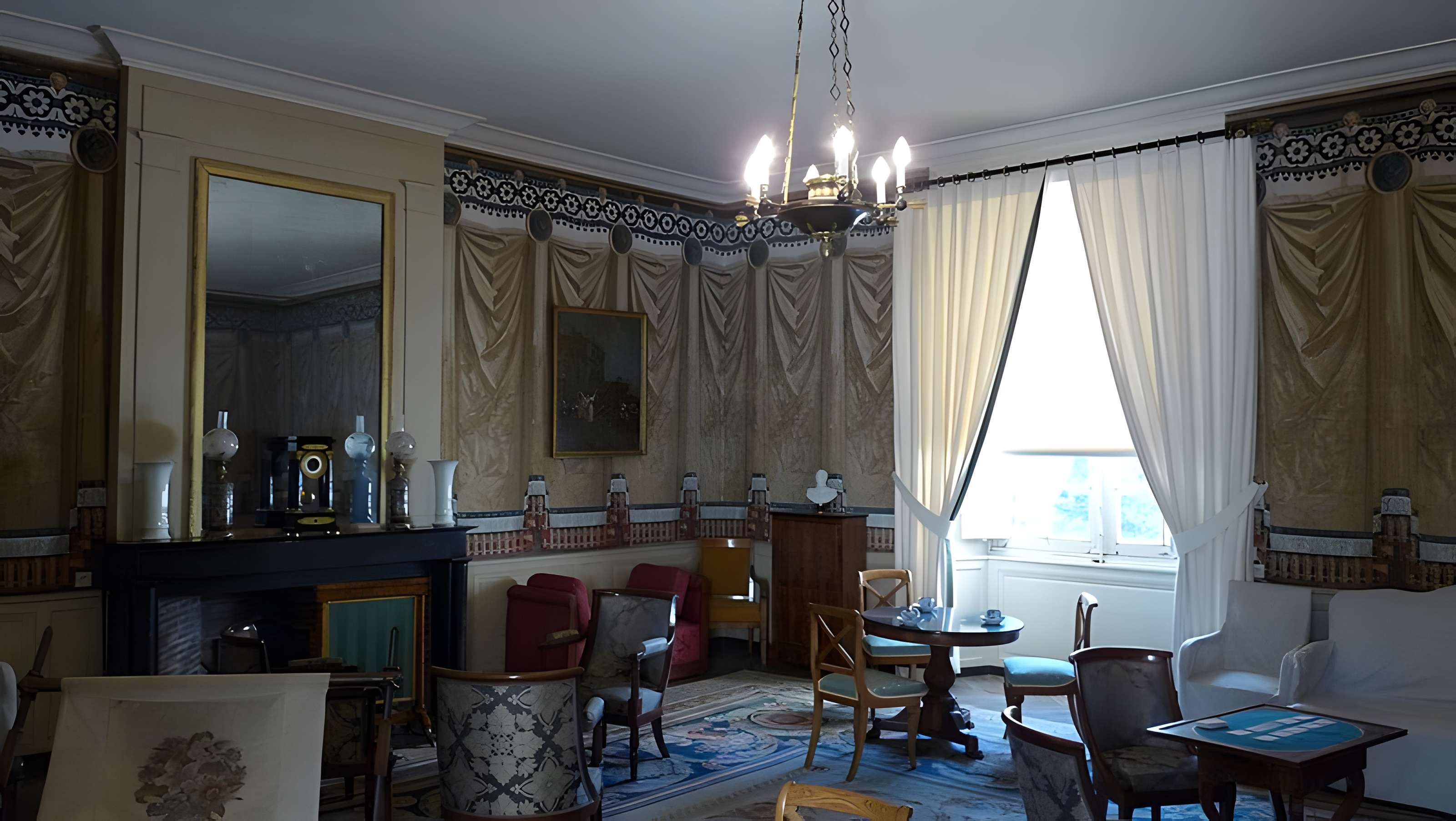 Musée Balzac à Saché