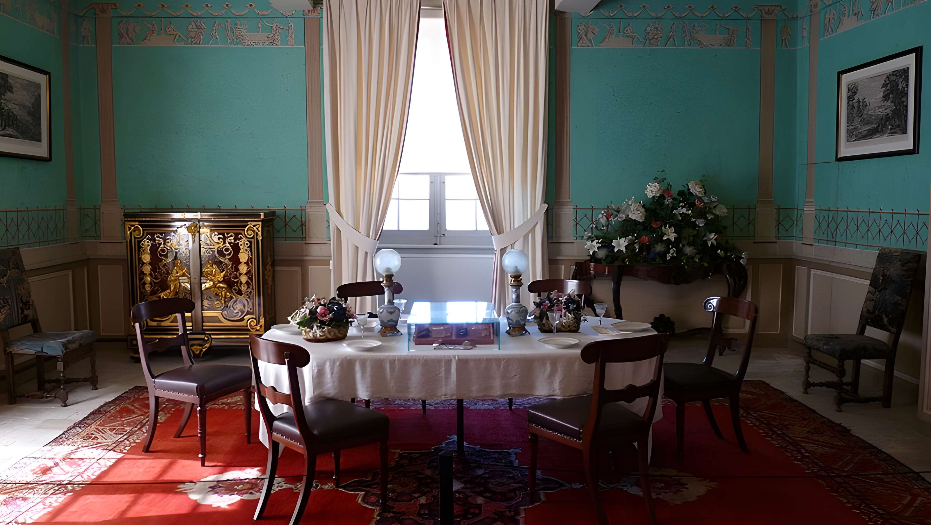 Musée Balzac à Saché