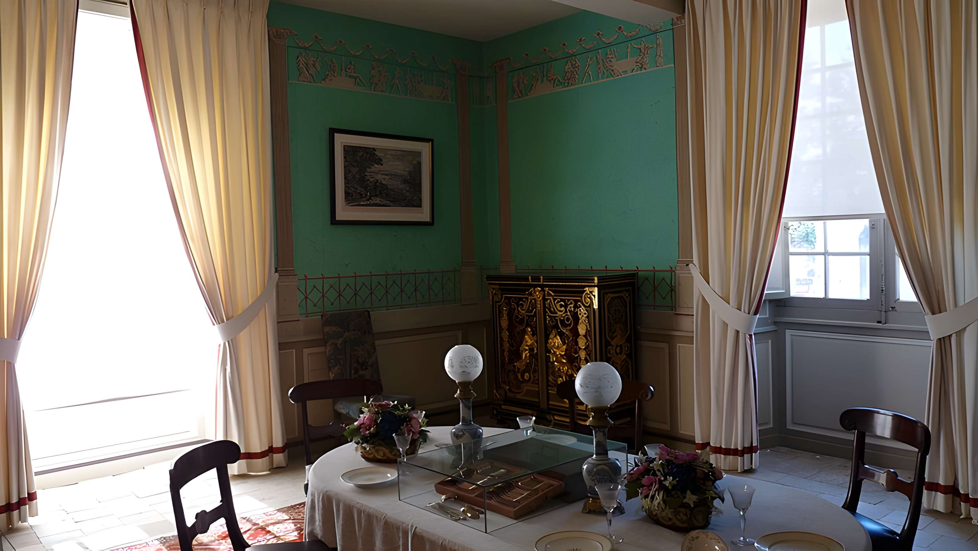 Musée Balzac à Saché