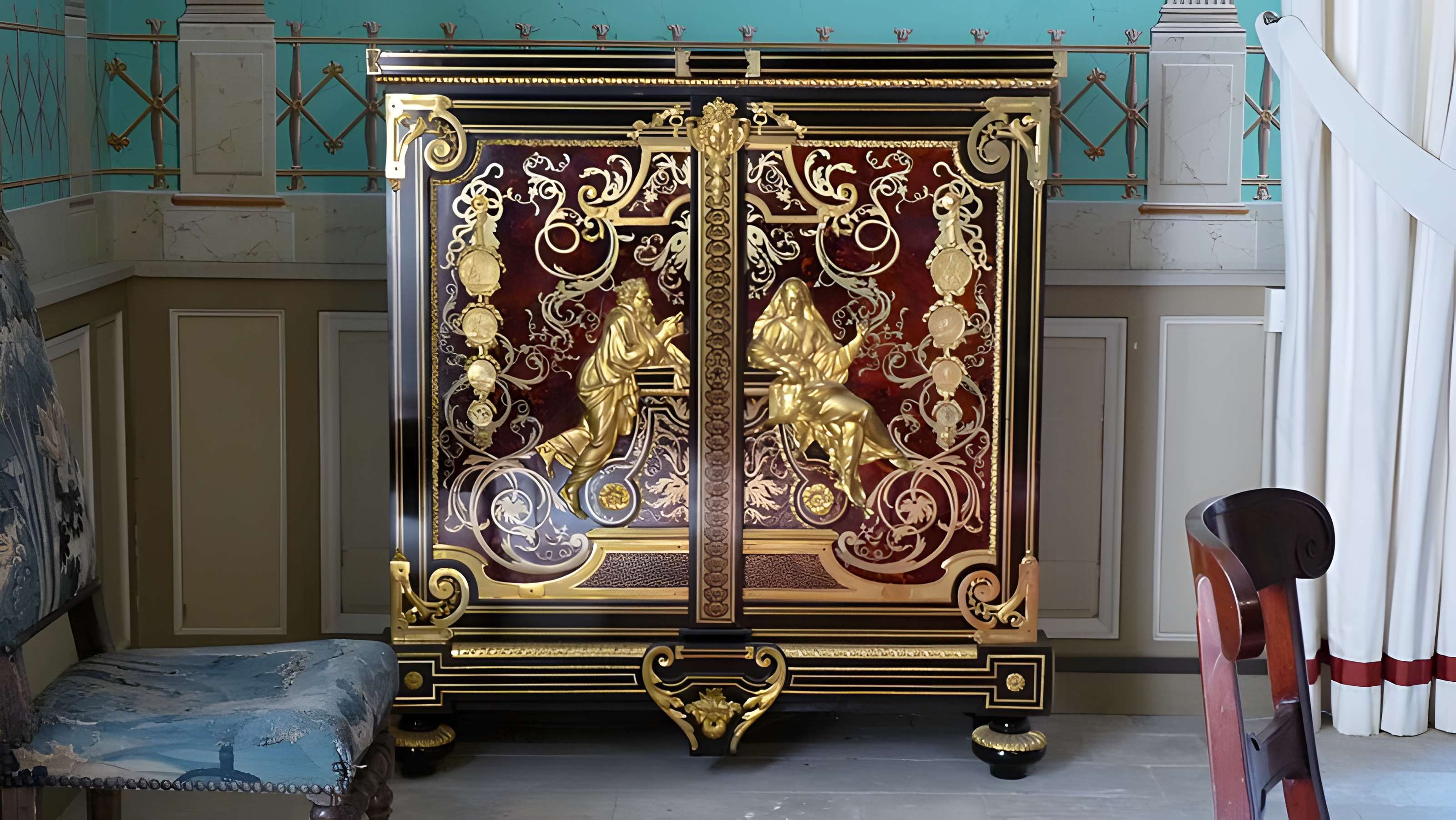 Musée Balzac à Saché