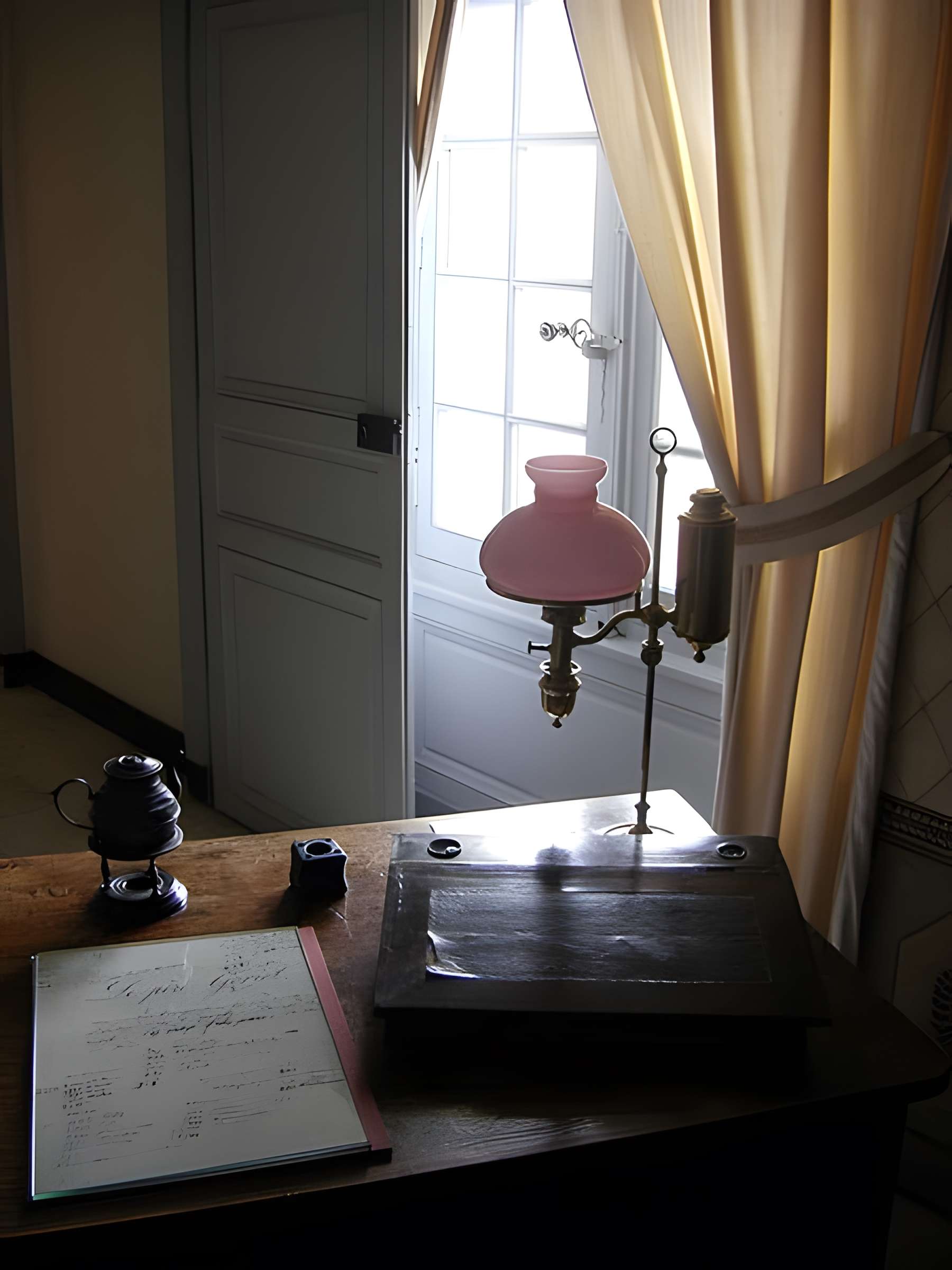 Musée Balzac à Saché