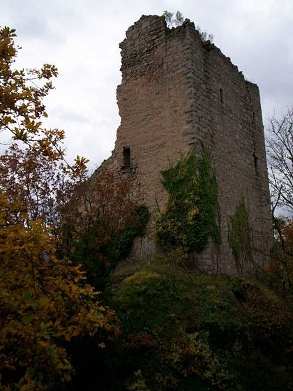 Photo de Château de Ramstein