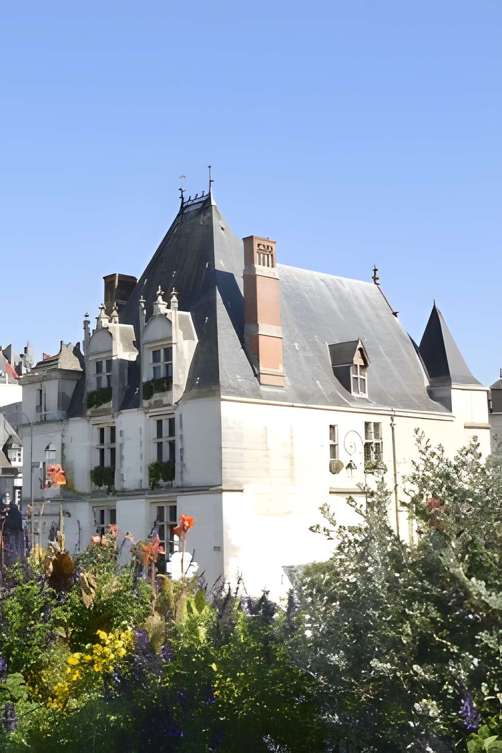 Musée de l'Hôtel Morin à Amboise 