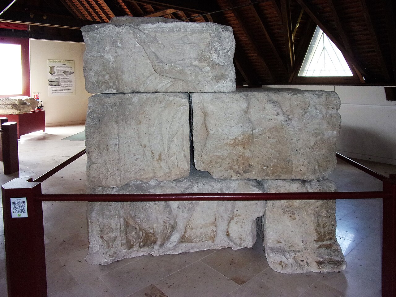 Musée Minerve à Yzeures-sur-Creuse