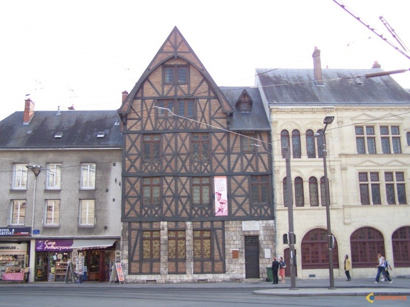 Photo de Musée de la Maison de Jeanne d'Arc à Orléans