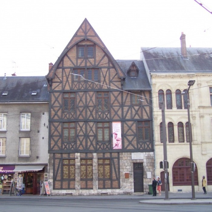 Photo de Musée de la Maison de Jeanne dArc à Orléans