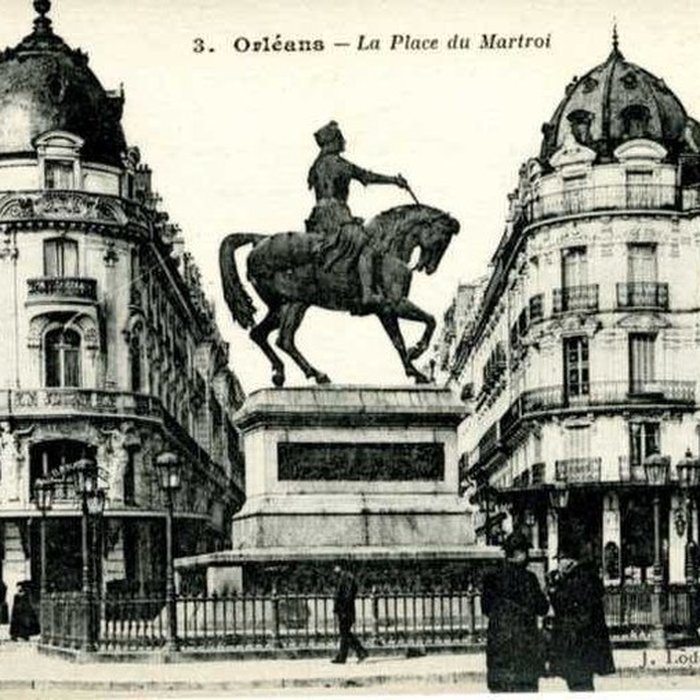 Photo de Musée de la Maison de Jeanne dArc à Orléans